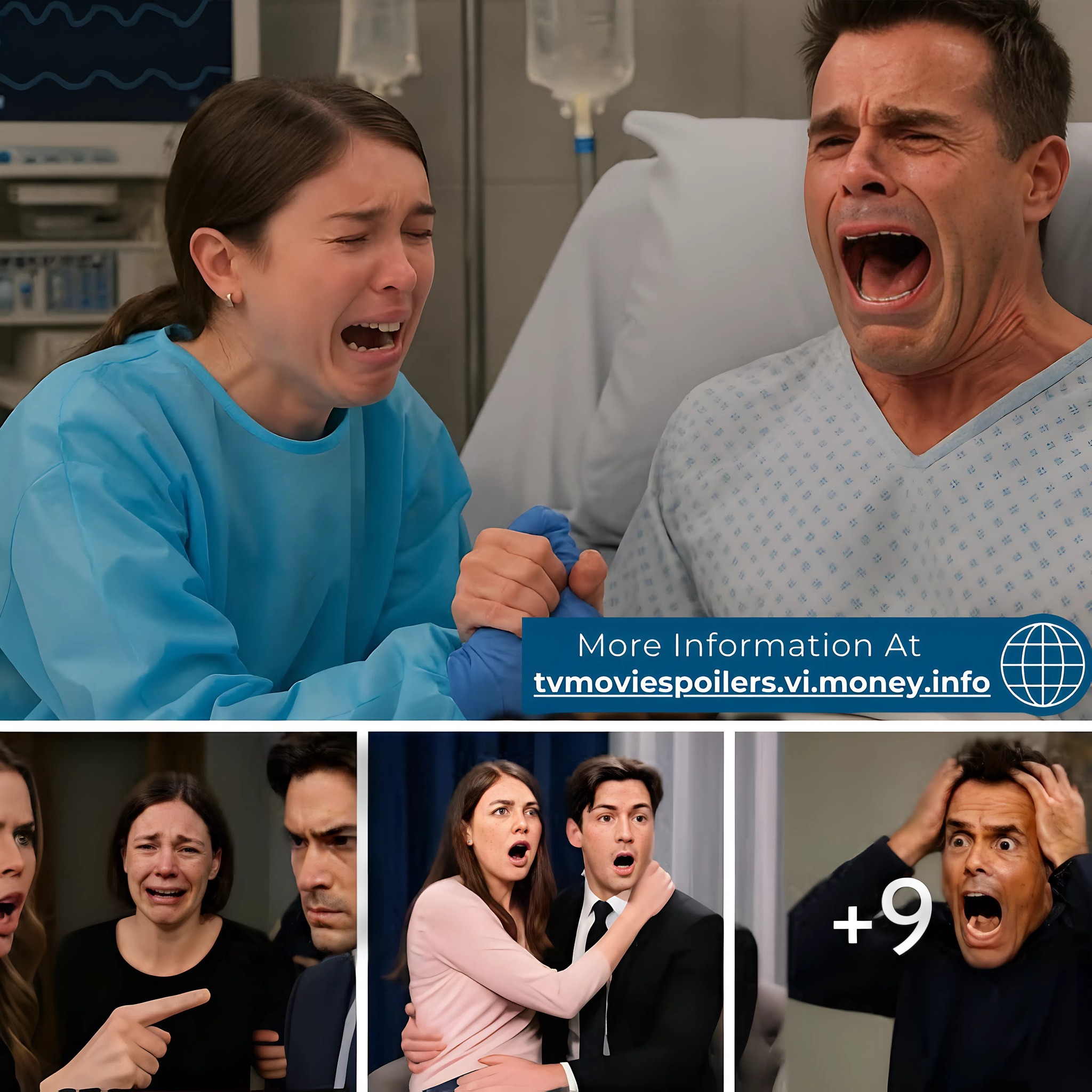 Mystery Unveiled!! Willow tells Drew the shocking truth as soon as Drew