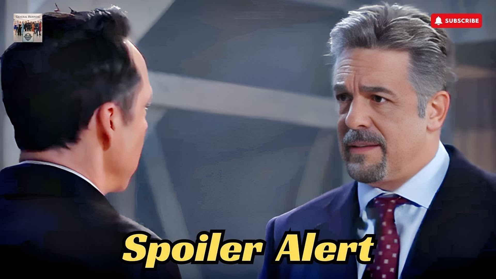 General Hospital Spoilers: Cullum vs Brennan Turns Deadly | Only One Man Walks Away Alive?!