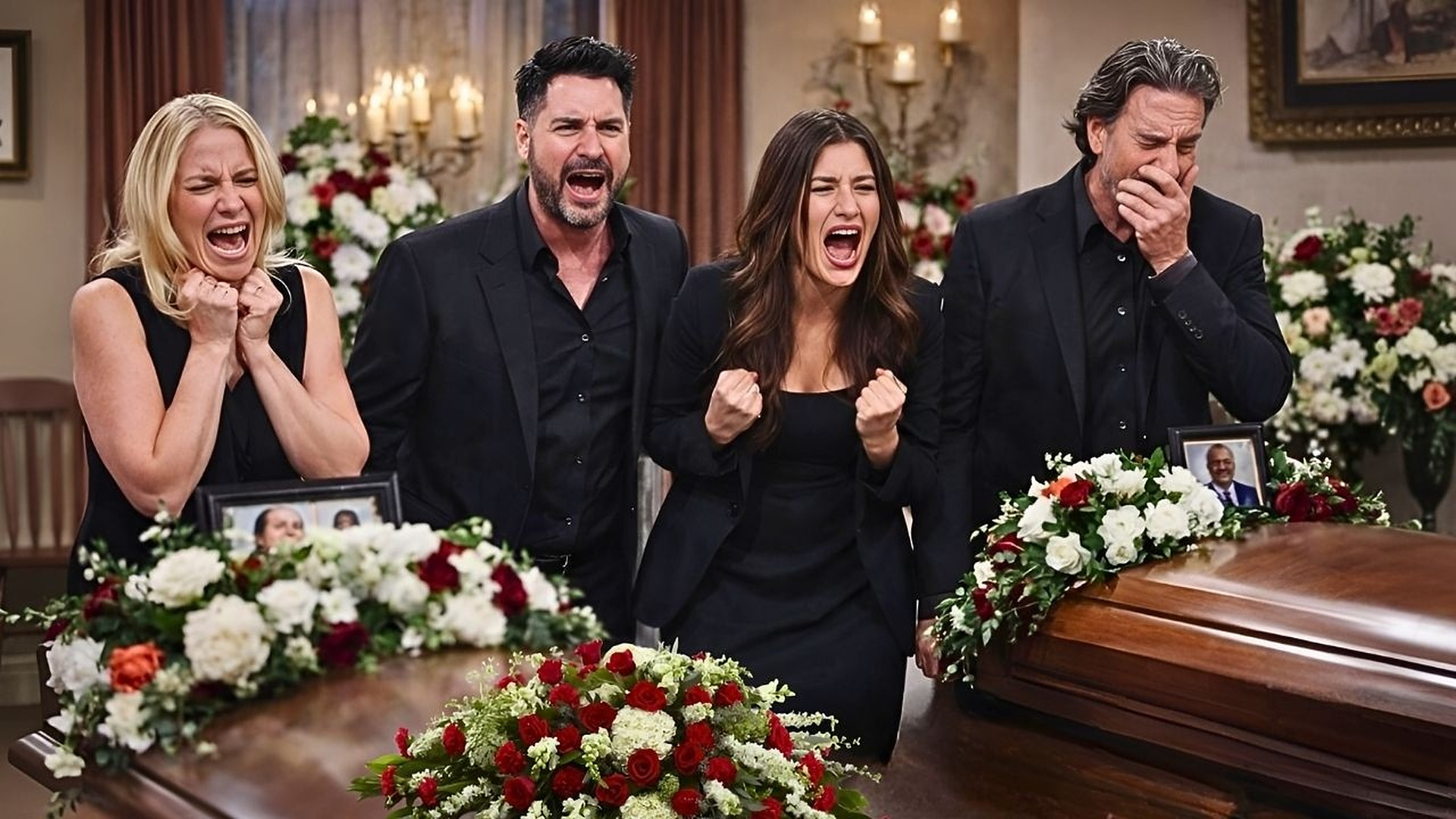 💔 TRAGIC LA ACCIDENT! Two Dead — Bill, Brooke, Steffy & Ridge Break Down in Tears | B&B Spoilers