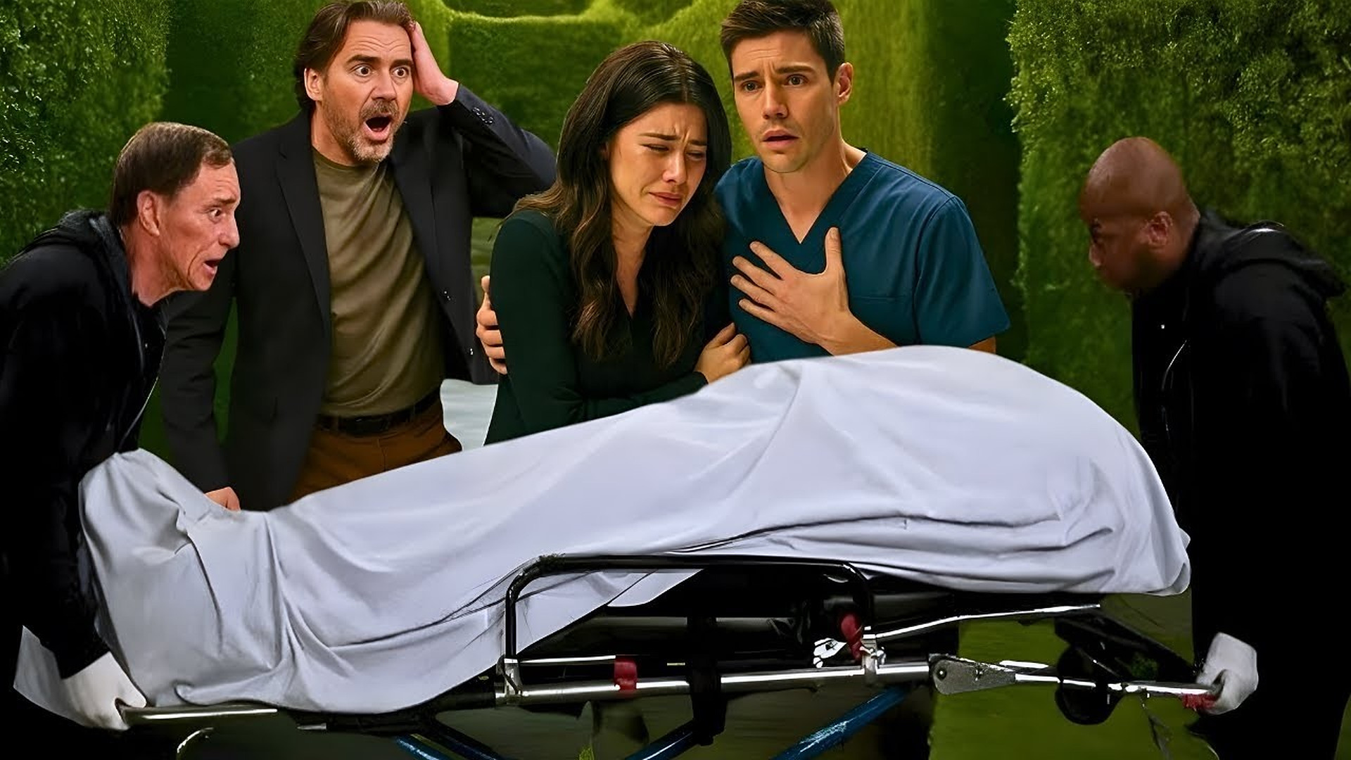 “NO! IT CAN’T BE HER!” — Luna’s ‘Body’ Found After Cliff Fall STUNS Everyone | B&B Spoilers