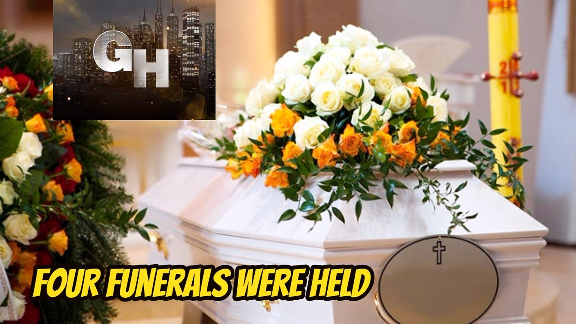 Four funerals were held, GH was overwhelmed with grief | General Hospital Spoilers
