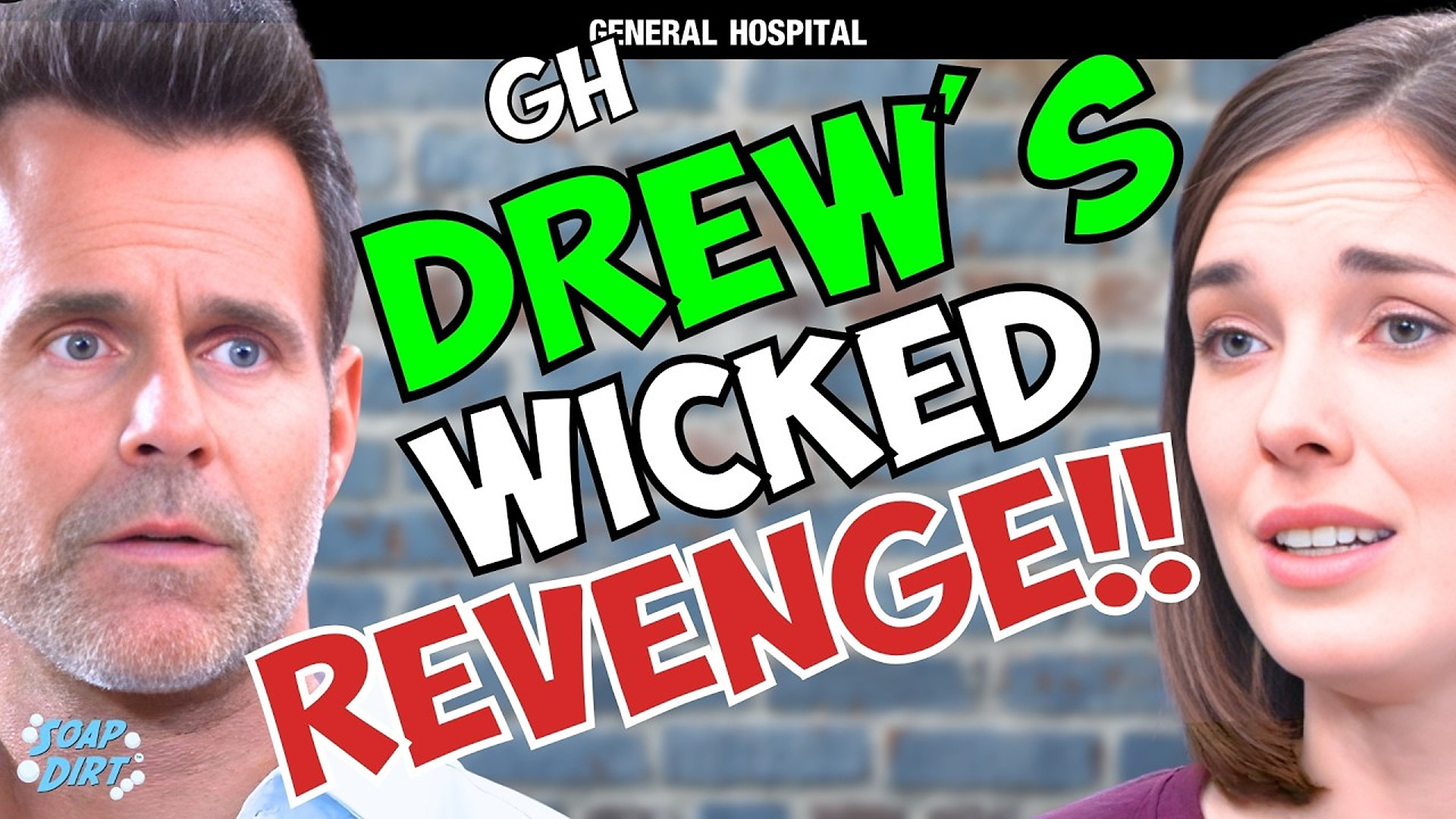 General Hospital: Drew’s WICKED REVENGE on Willow!?! | Soap Dirt