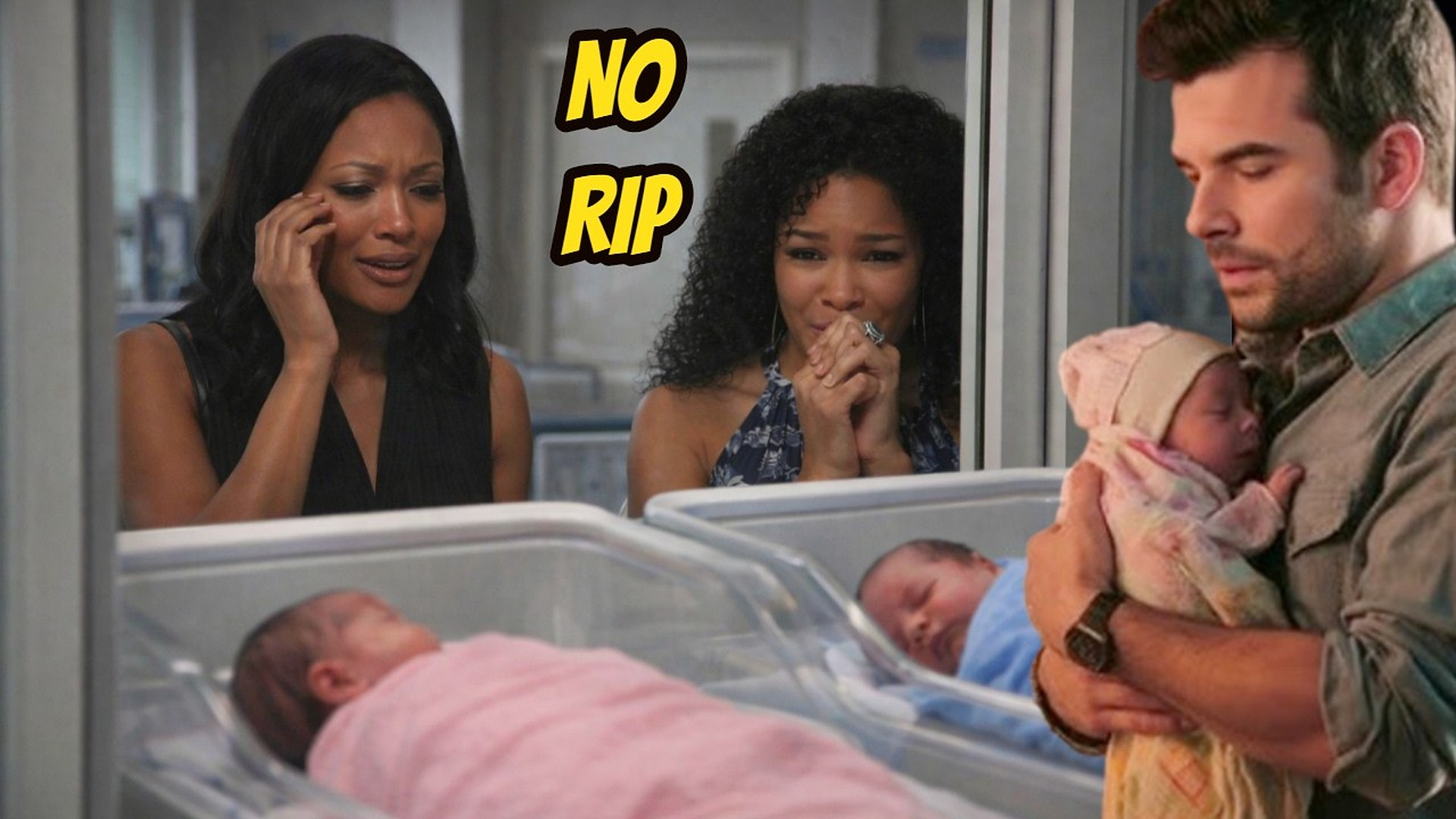Three Babies Were Born In PC, But Only One Of Them Was Lucky Enough To Survive. GH Spoilers