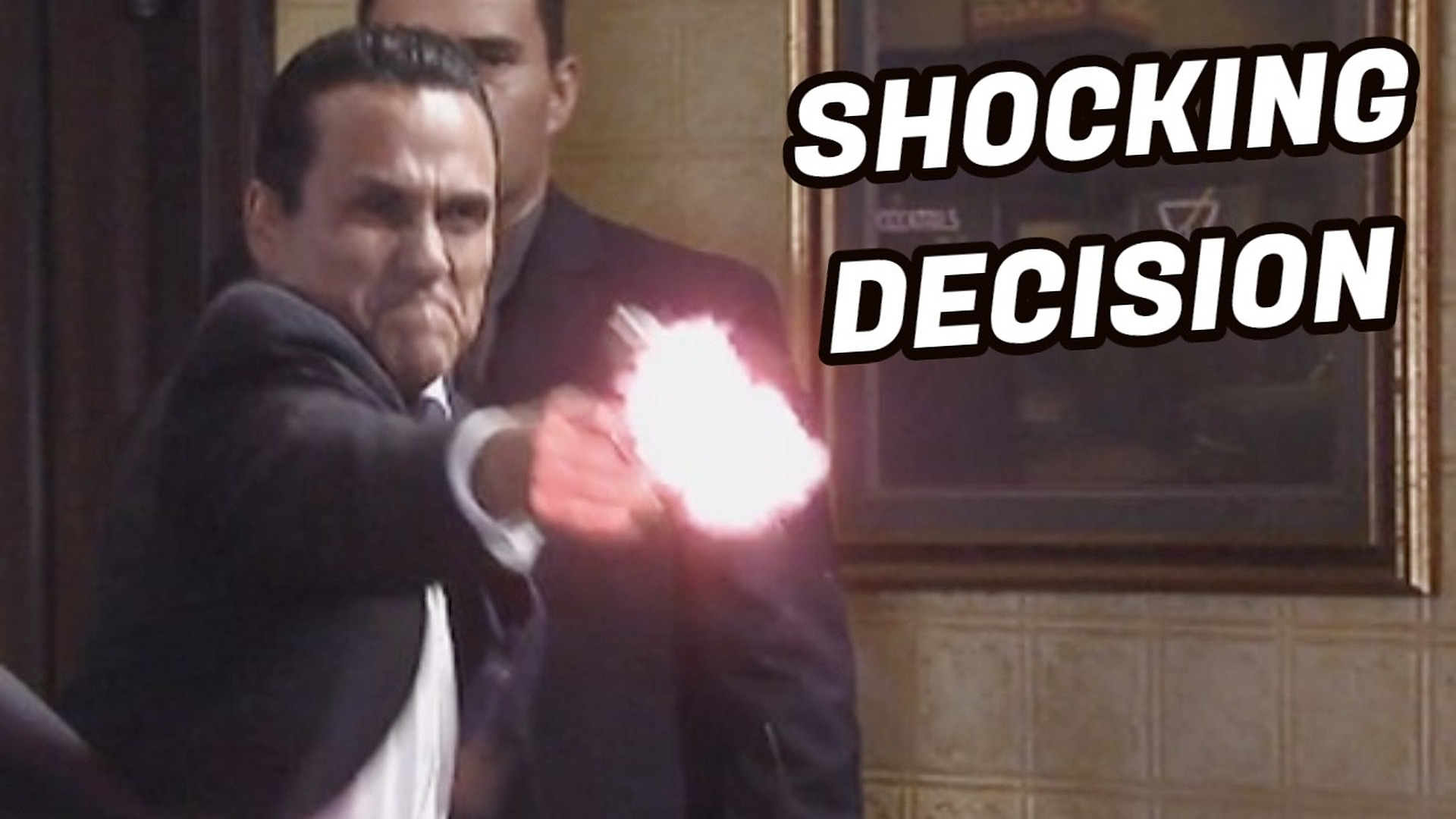 Sonny made a shocking decision that stunned everyone ABC General Hospital Spoilers