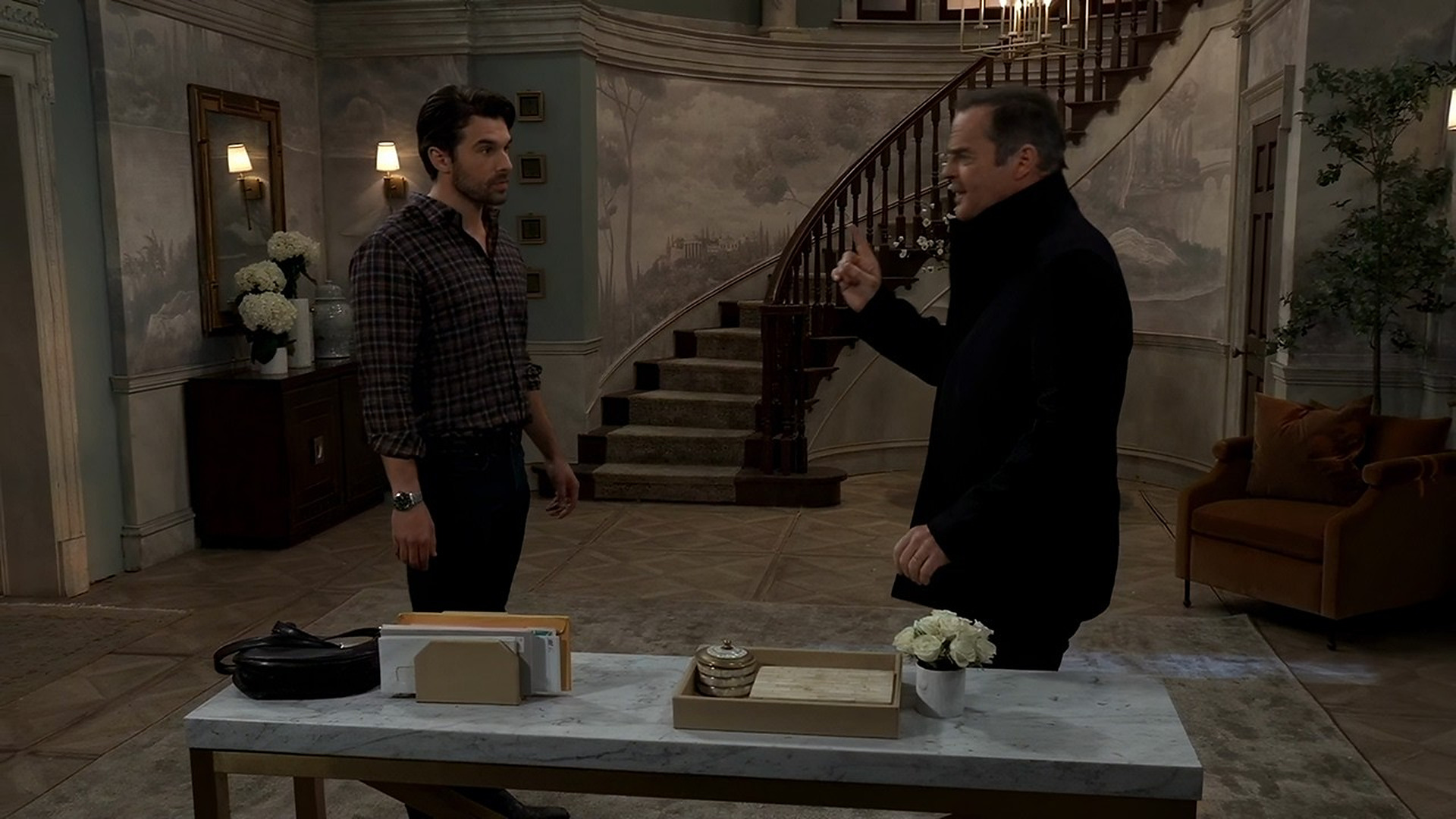 Chase Gets Cooked By Ned Over Willow & Brook Lynn on General Hospital Sneak Peek (Mar. 2, 2026)