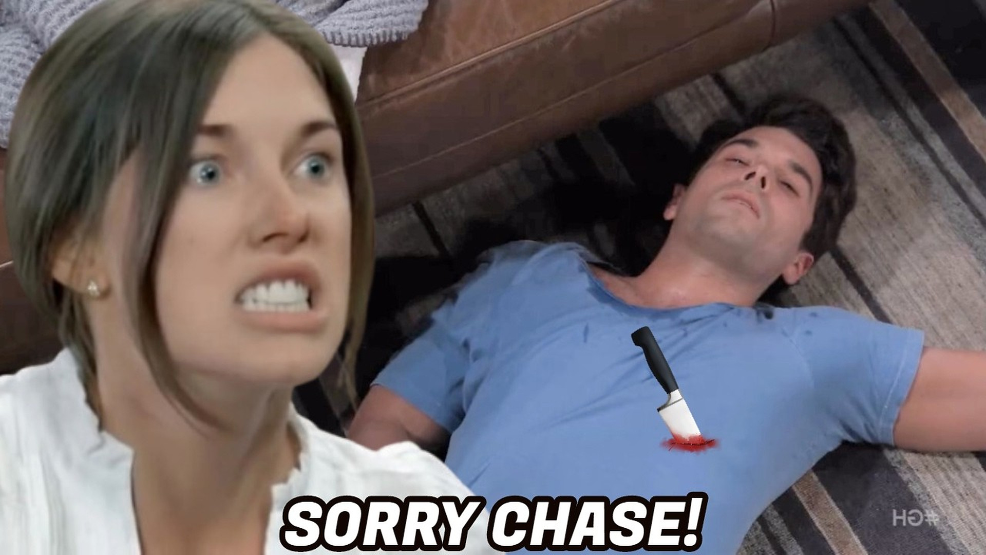 Willow kill Chase after learning that he has been eavesdropping on her secrets GH Spoilers