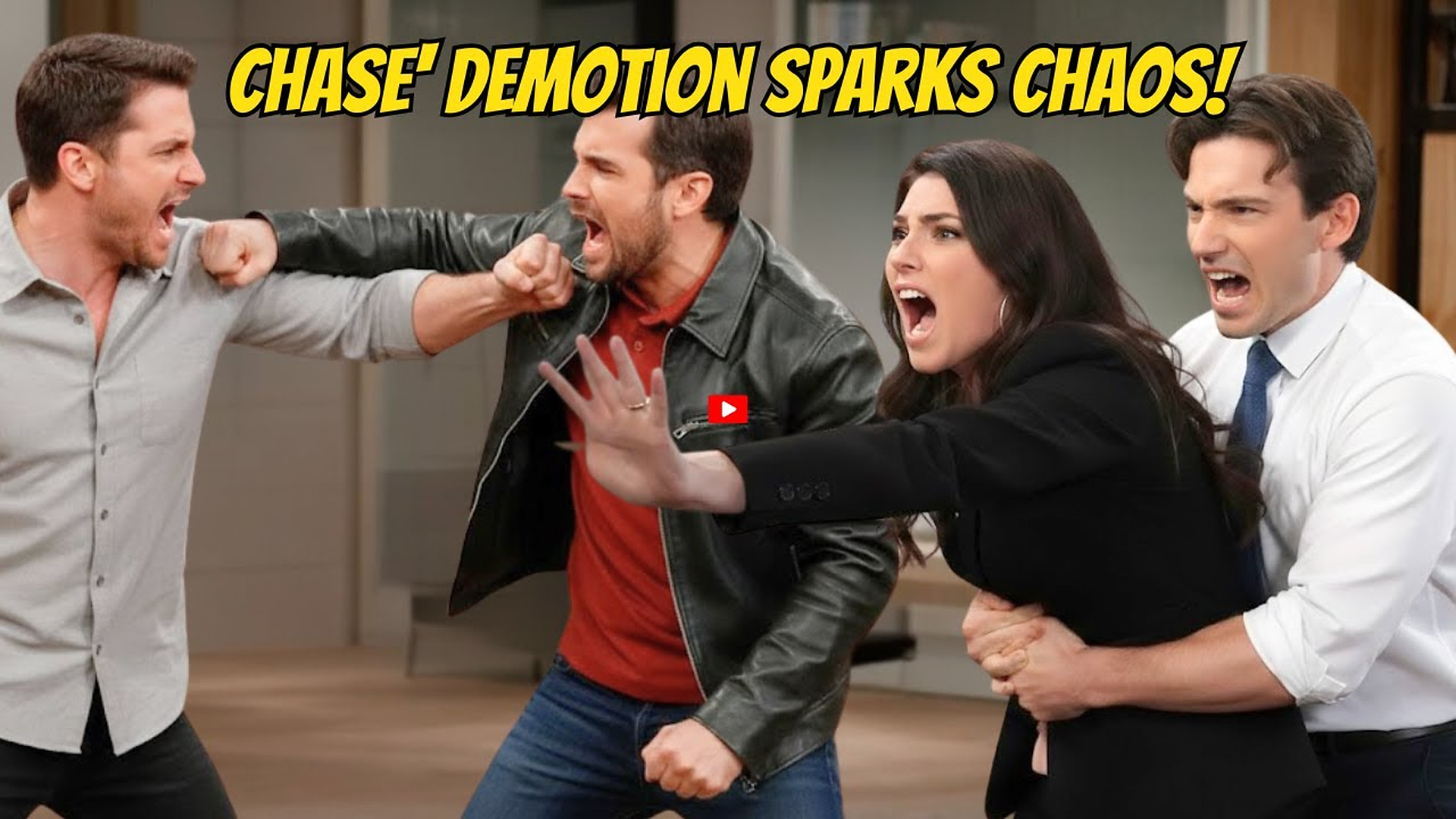 ABC Full [28-01-2026] General Hospital Episode: Demoted Chase Gets Slammed, BLQ to His Defense!