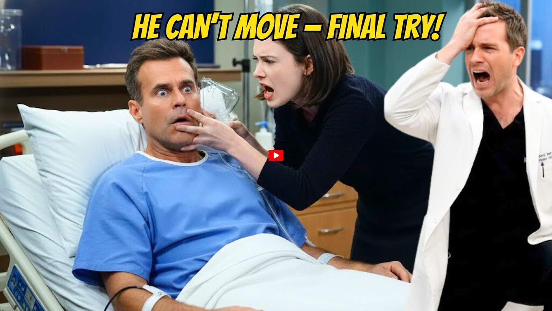 ABC Full [27-01-2026] General Hospital Episode: Willow Targets Defenseless Drew for the Last Time?!