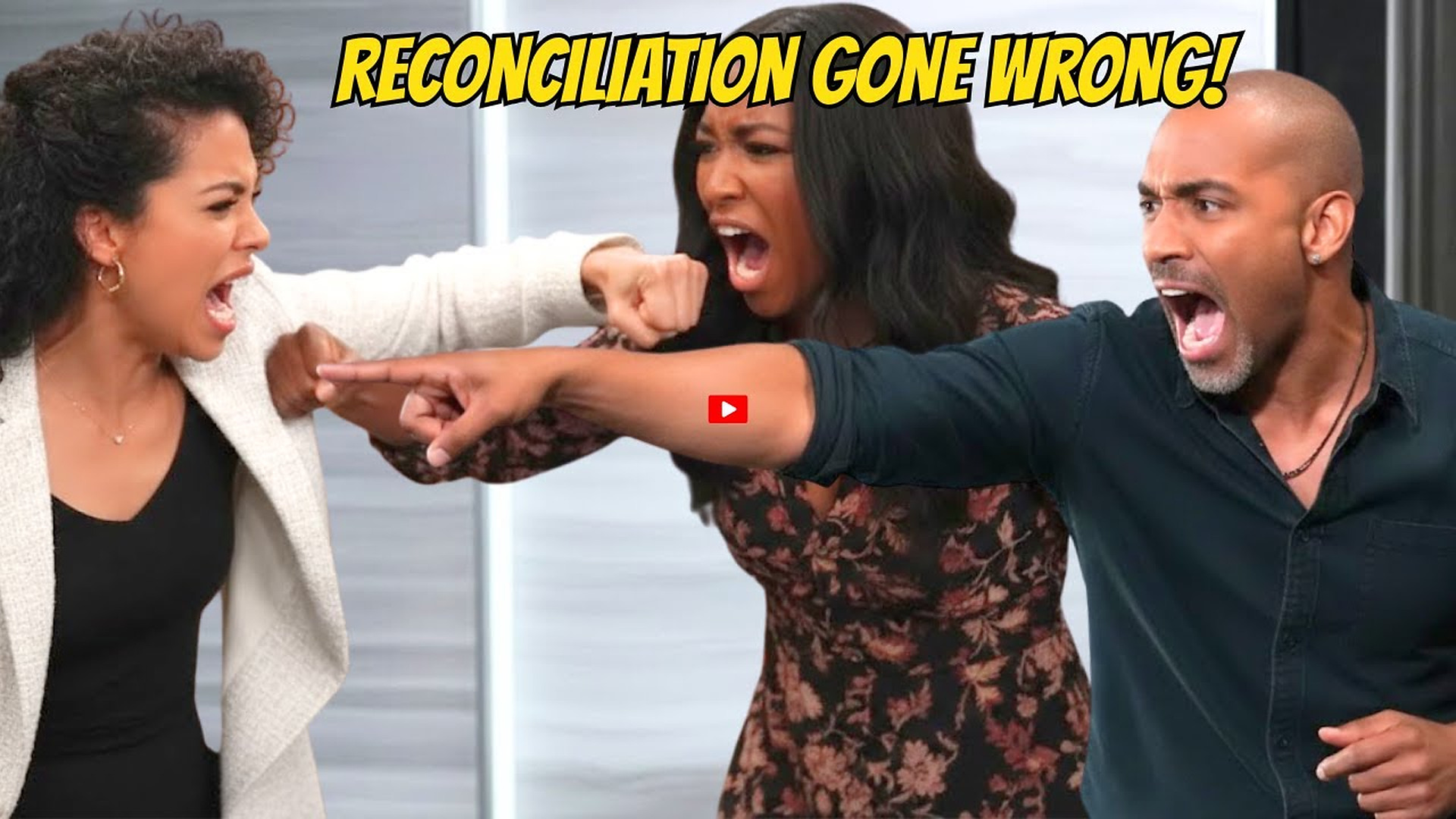 MOTHER’S REGRET BACKFIRES — Trina Slams Portia Instead of Forgiving Her!