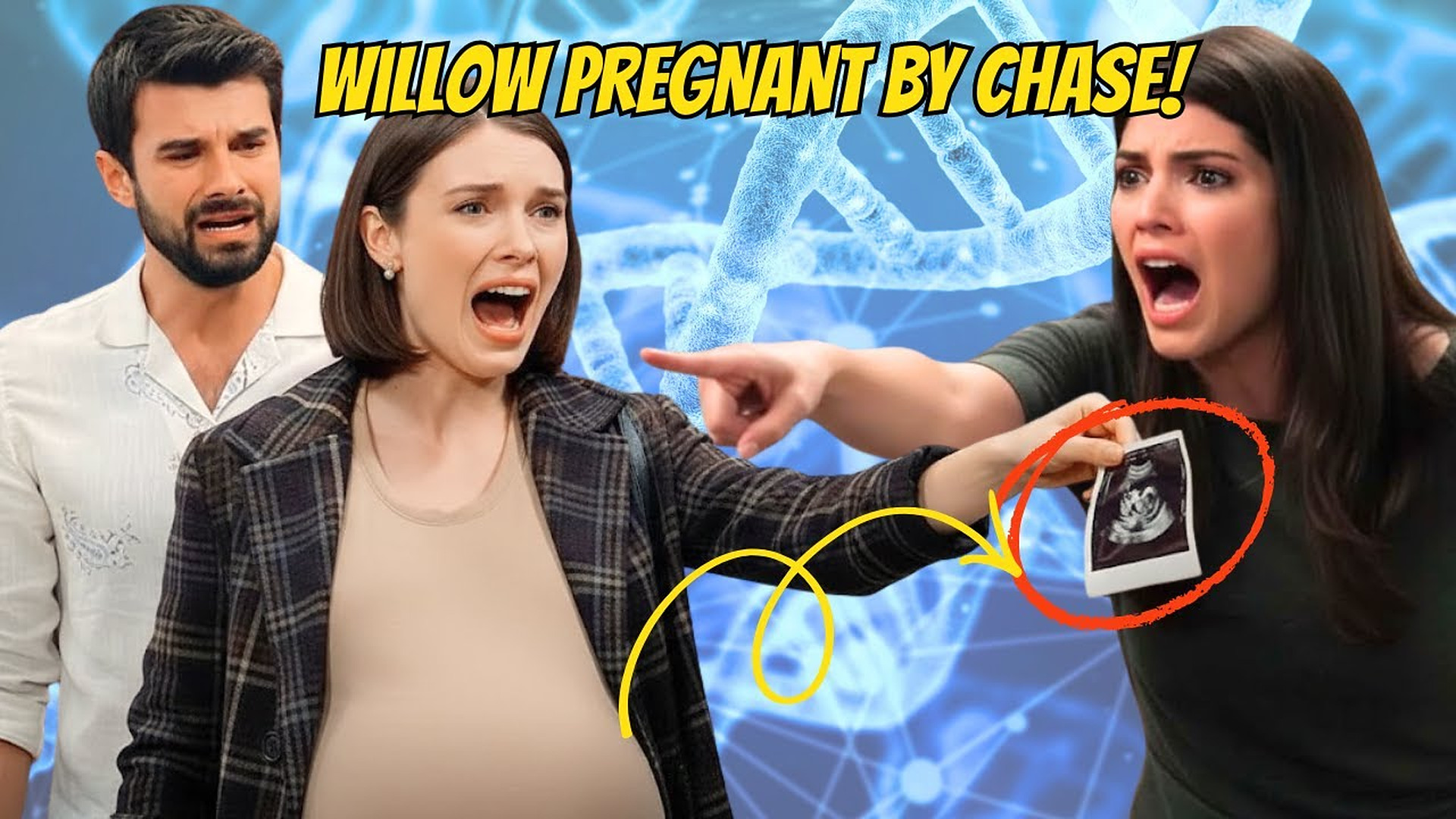 ABC Full [26-01-2026] General Hospital: Willow & Chase Baby Reveal Devastates Brook Lynn!