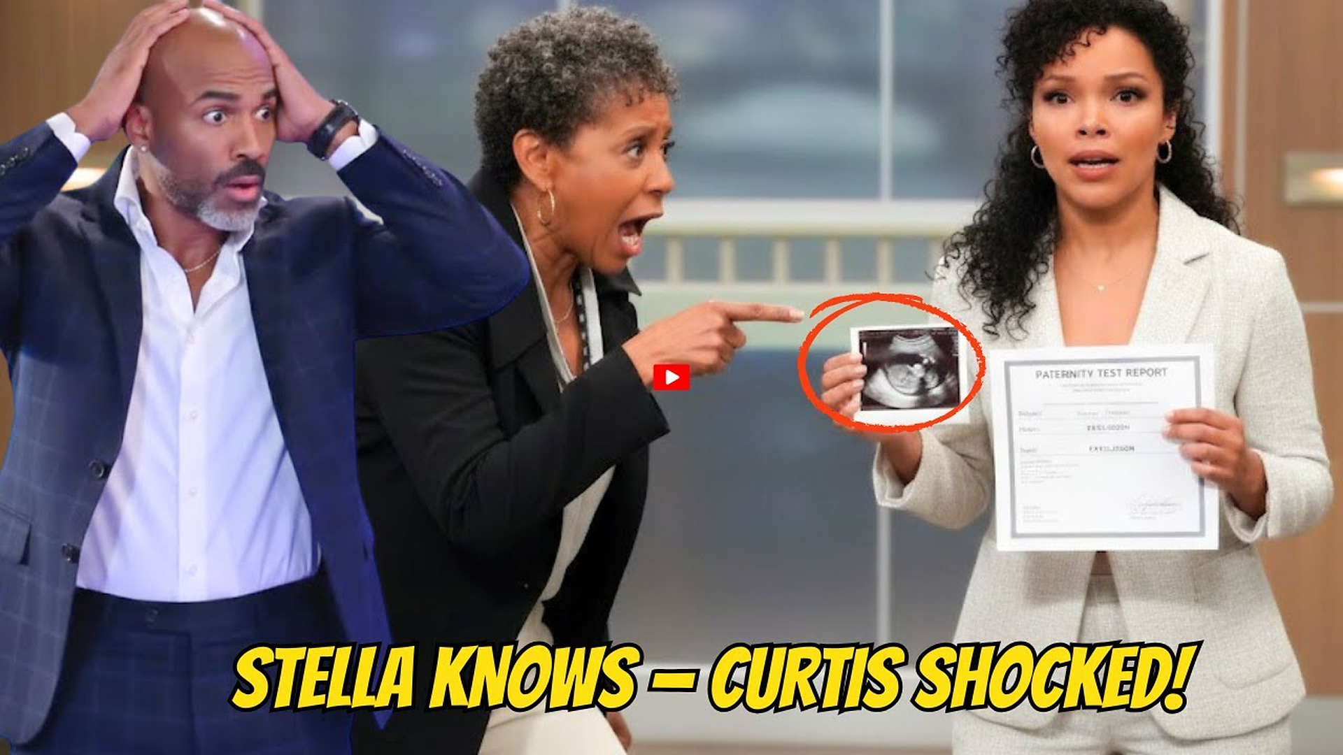 ABC Full [25-01-2026] General Hospital: Stella Uncovers Portia’s Baby Paternity, Curtis Left Reeling