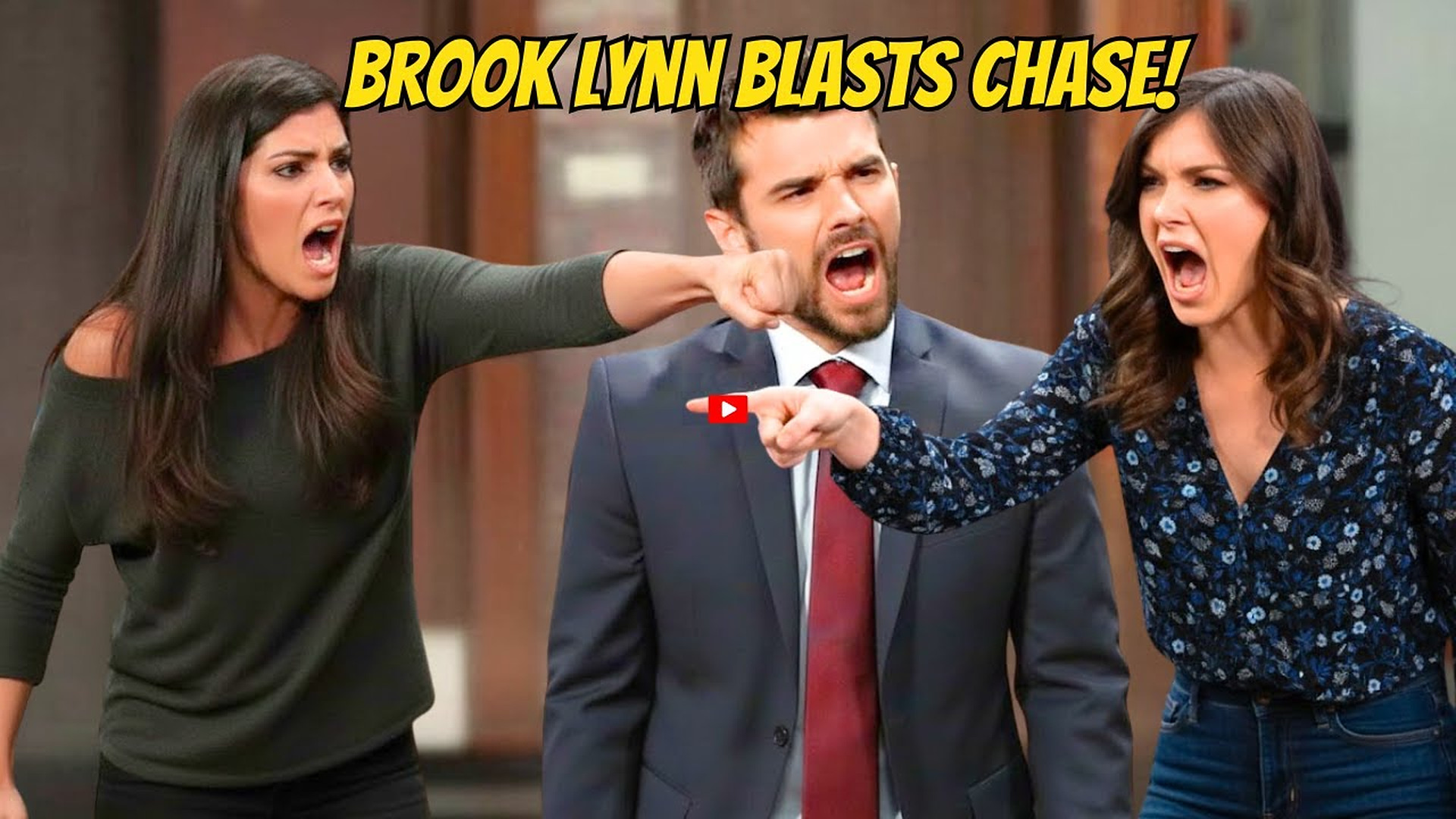 NO HOLDING BACK — Brook Lynn BLASTS Chase Over Willow!