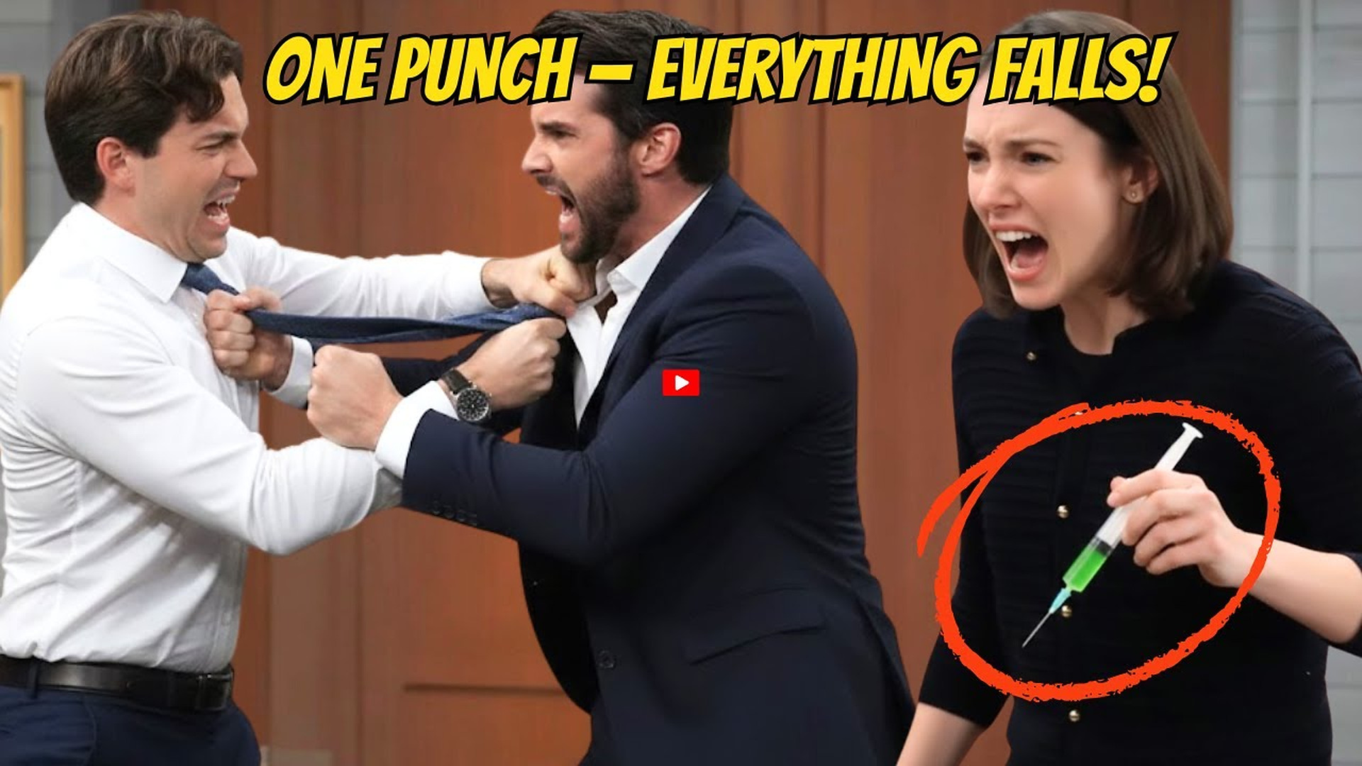 ABC Full [24-01-2026] General Hospital Episode: Chase’s Punch Over Willow Changes Everything!