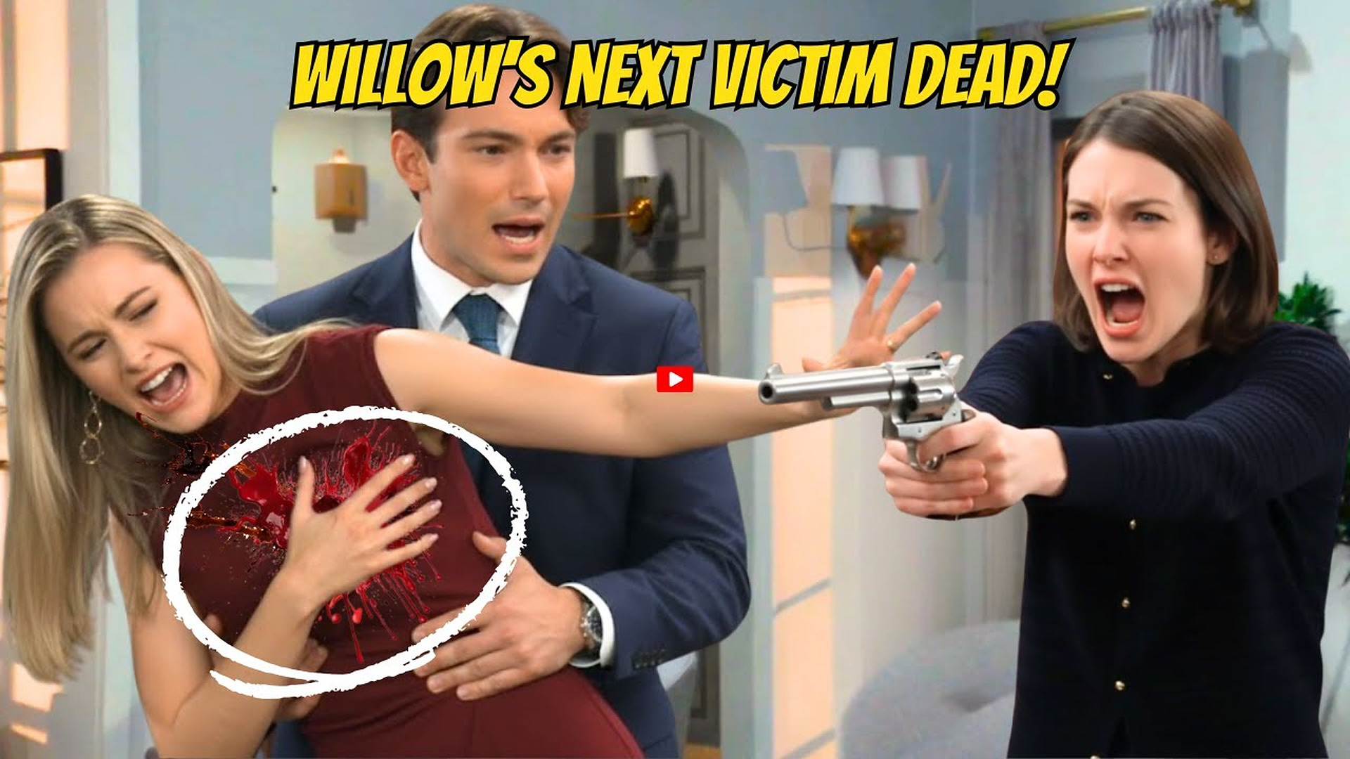 ABC Full [28-01-2026] General Hospital: Willow’s Next Victim – Jacinda Lost Life to Her!