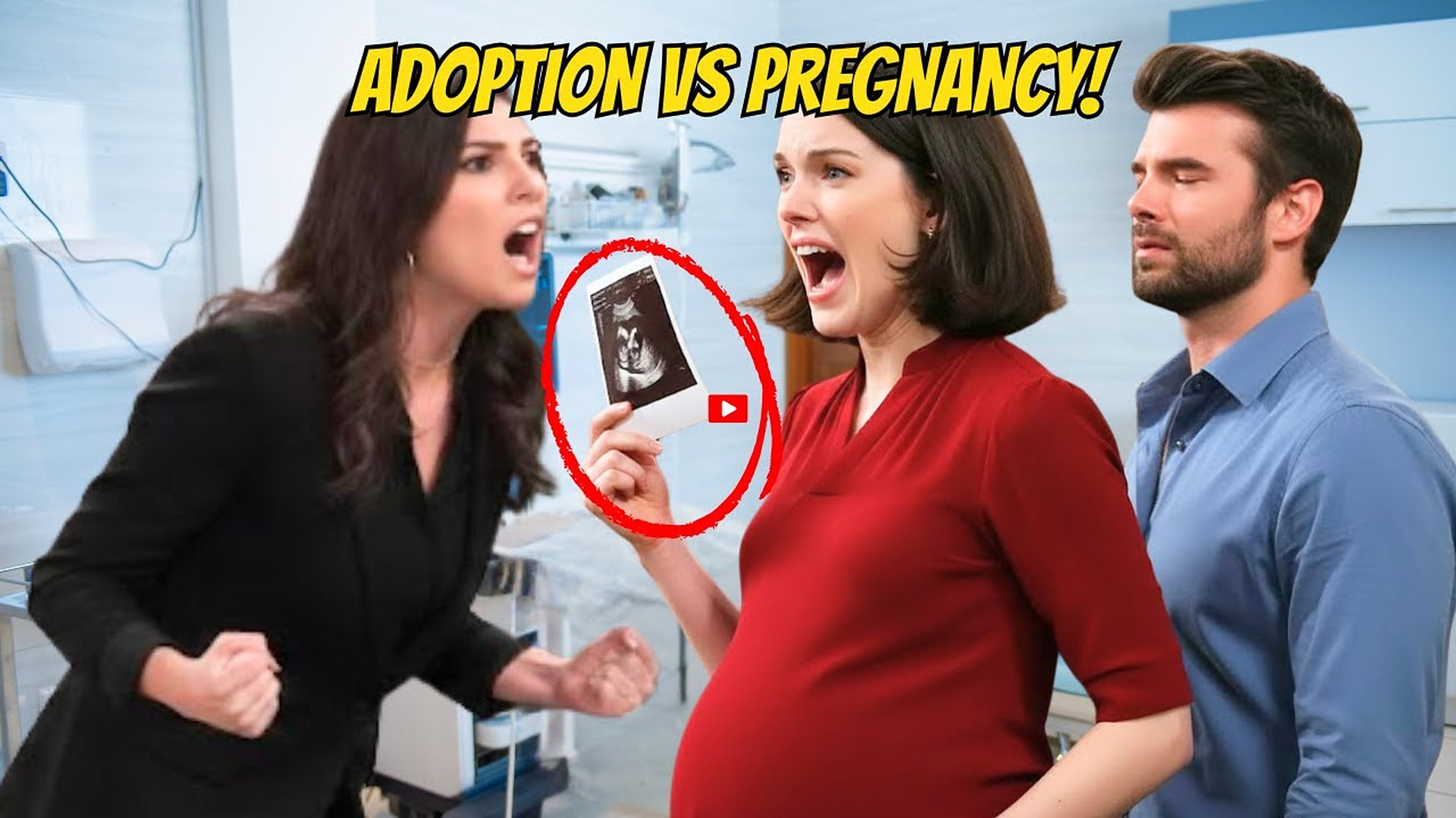 Chase' CRUEL Move — Willow Drops Pregnancy Bomb While BLQ Plans a Baby!