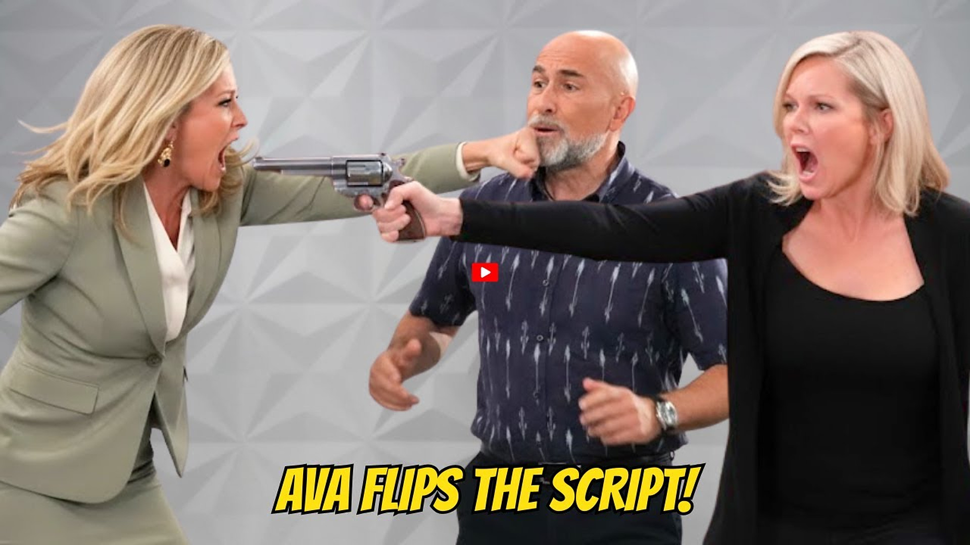 AMBUSH TURN — Carly Goes After Sidwell, Ava’s Unexpected Play Stuns All!