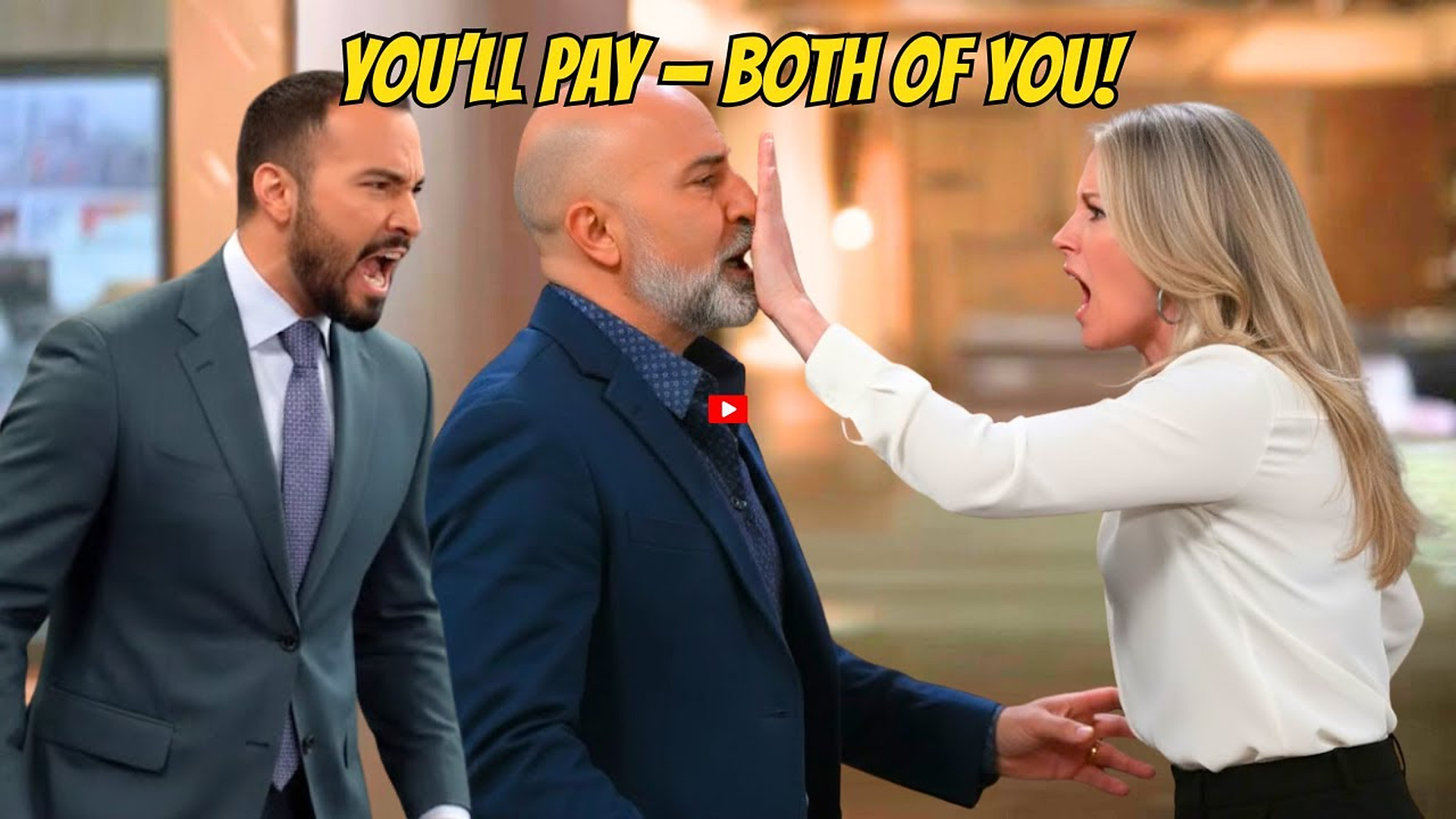 FINAL WARNING — Carly Issues a Chilling Warning to Sidwell & Marco!