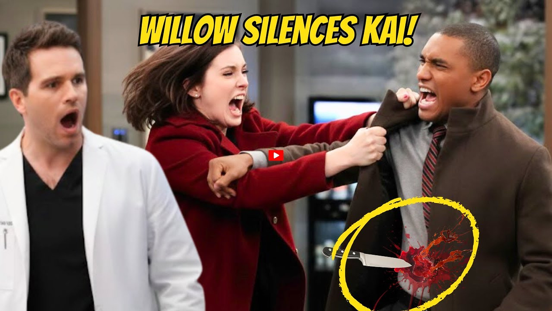 ABC Full [24-01-2026] General Hospital: Willow Ensures Kai Can Never Speak!