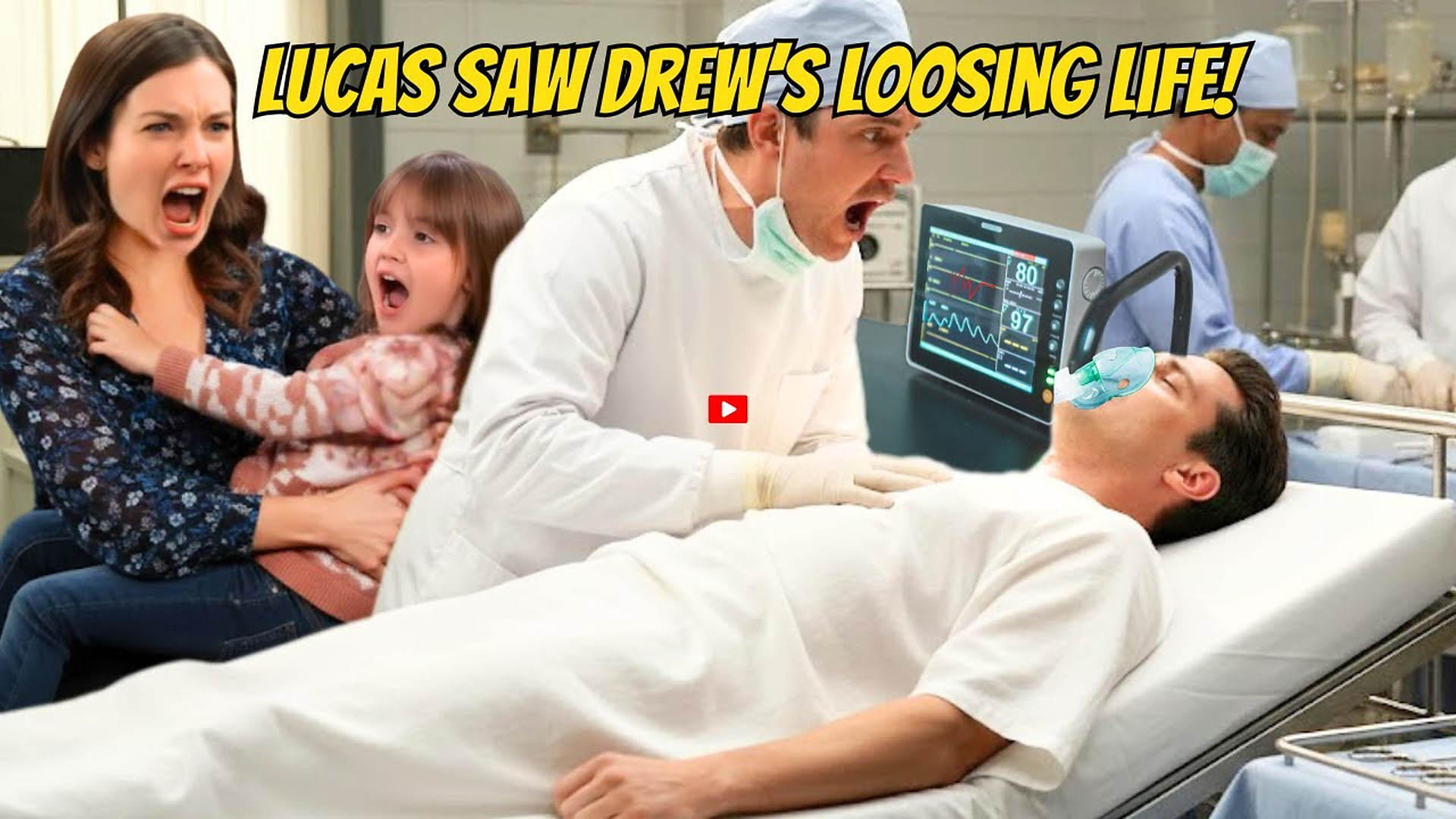 ABC Full [22-01-2026] General Hospital Episode: Scout Finds Dead Drew While Willow Swipes Fake Tears