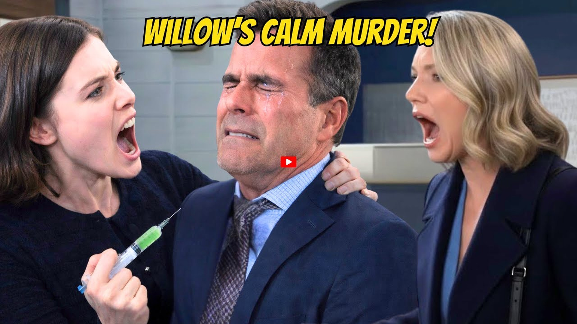 ABC Full [22-01-2026] General Hospital: Willow Kills Drew with Chilling Calm, Just Like Nelle!