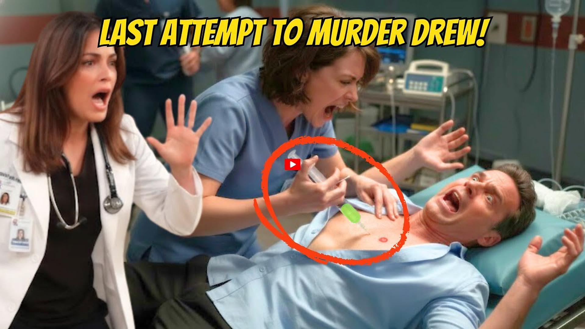 ENDGAME MOMENT — Willow Goes All In to Finish Drew Forever!