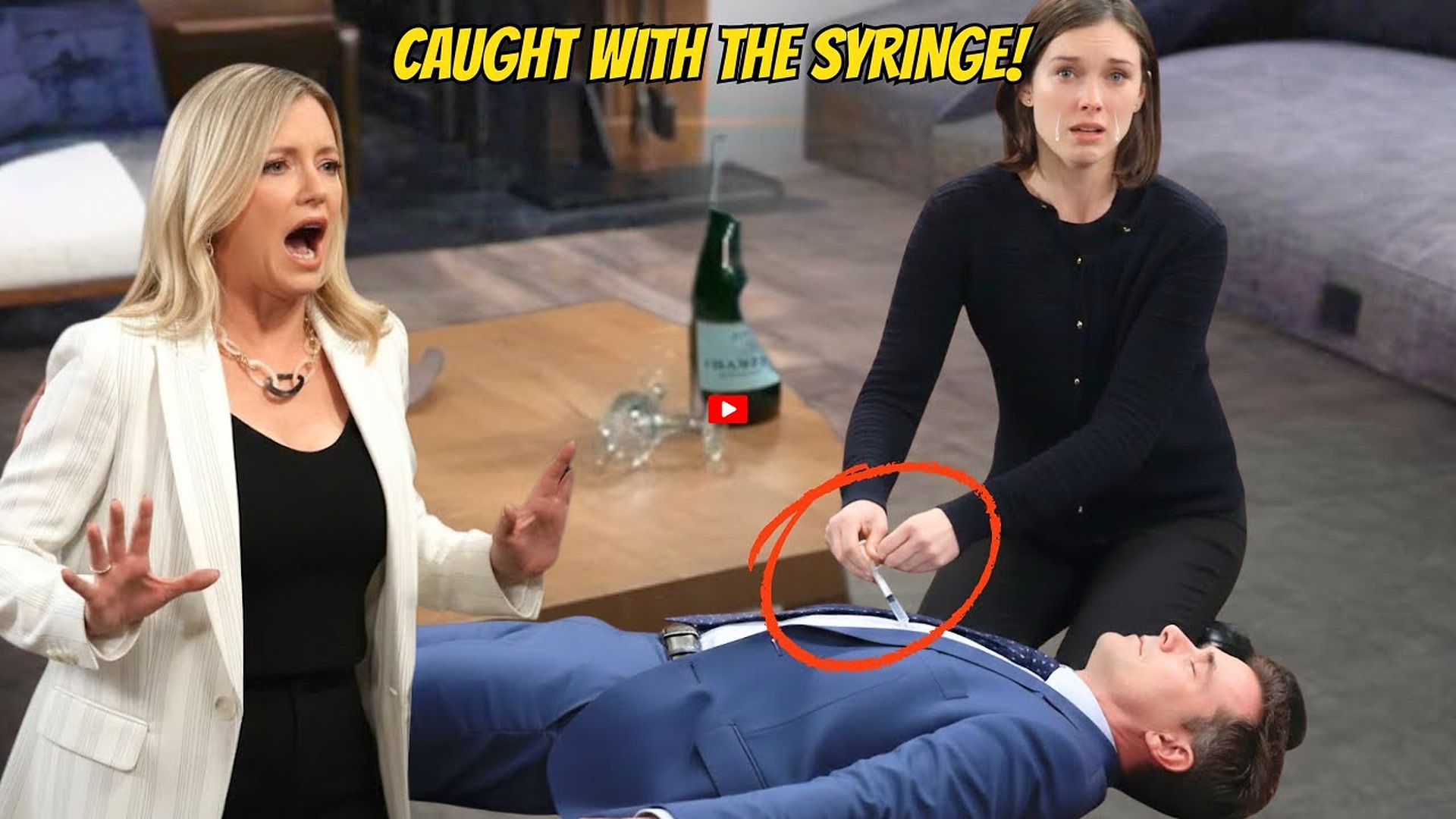 ABC Full [21-01-2026] General Hospital: Willow Seen Pulling the Murder Syringe from Drew!