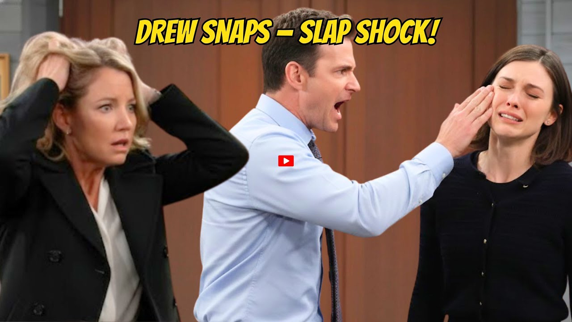 ABC Full [20-01-2026] General Hospital Episode: Drew SLAPS Willow as Nina Watches in Horror!