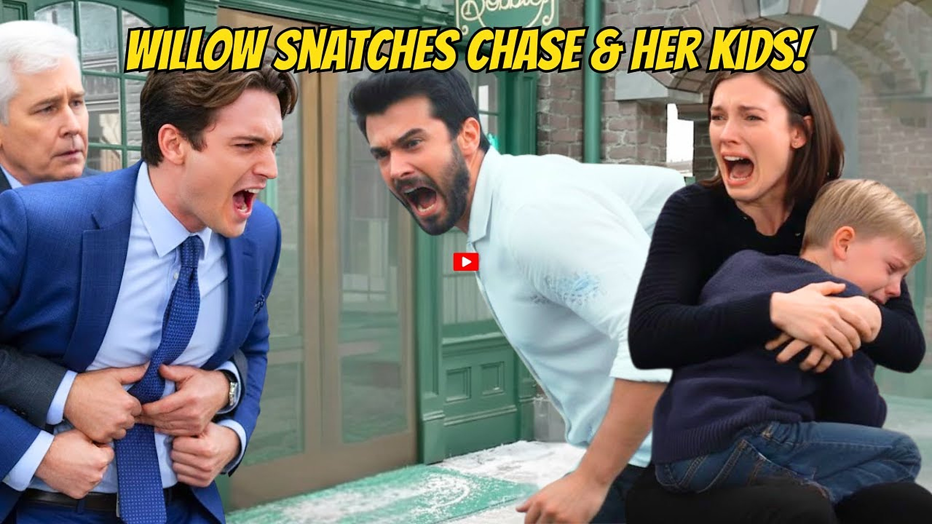 FAMILY HIJACK — Willow Makes a Brutal Move That Changes Everything!