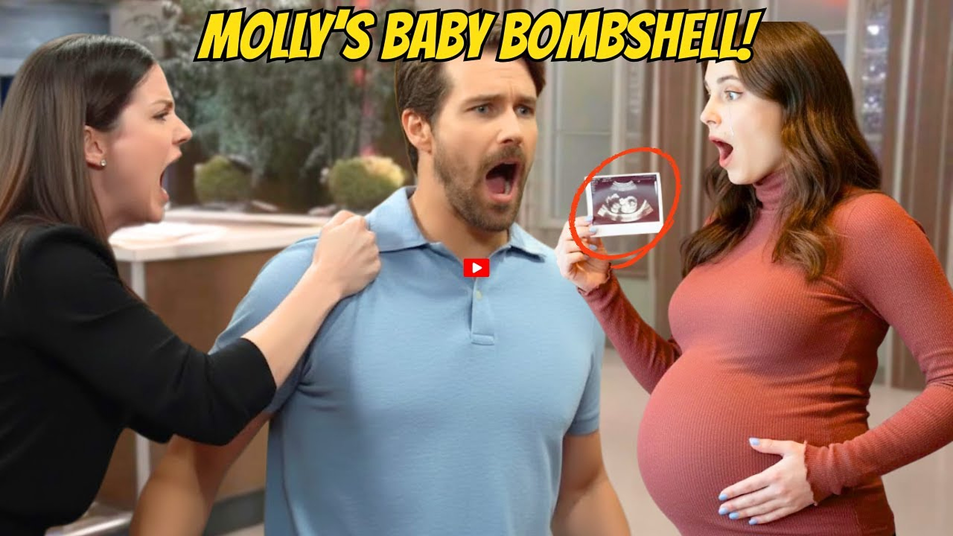 ABC Full [18-01-2026] General Hospital Episode: BABY SHOCKER — Molly’s Pregnancy Ignites FURY!