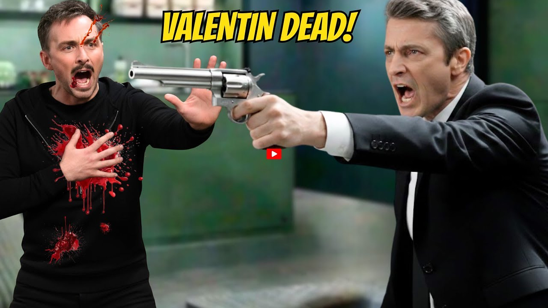 ABC Full [15-01-2026] General Hospital Episode: Pascal Slays Valentin Before Anna’s Eyes!