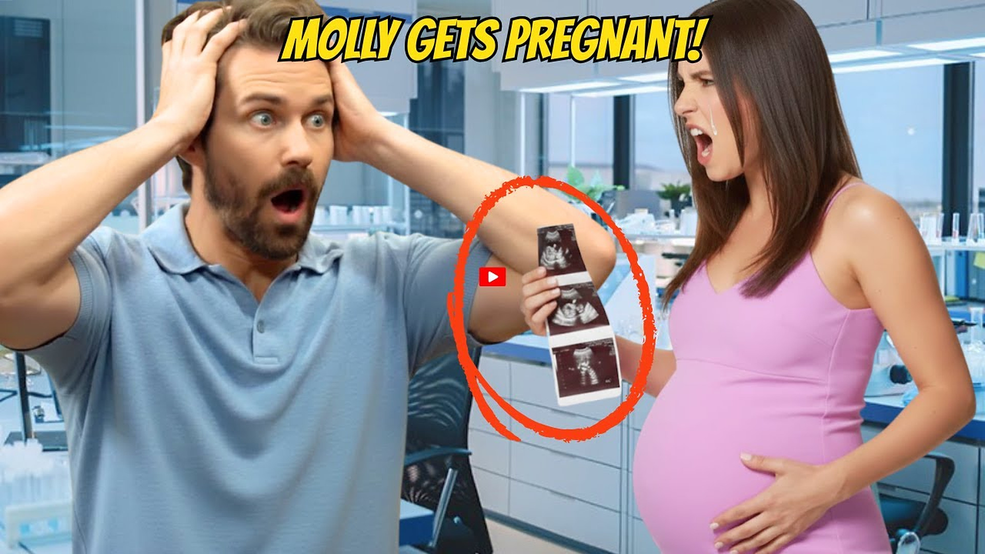 ABC Full [15-01-2026] General Hospital: Molly is PREGNANT — Cody's Baby Daddy Shocker!