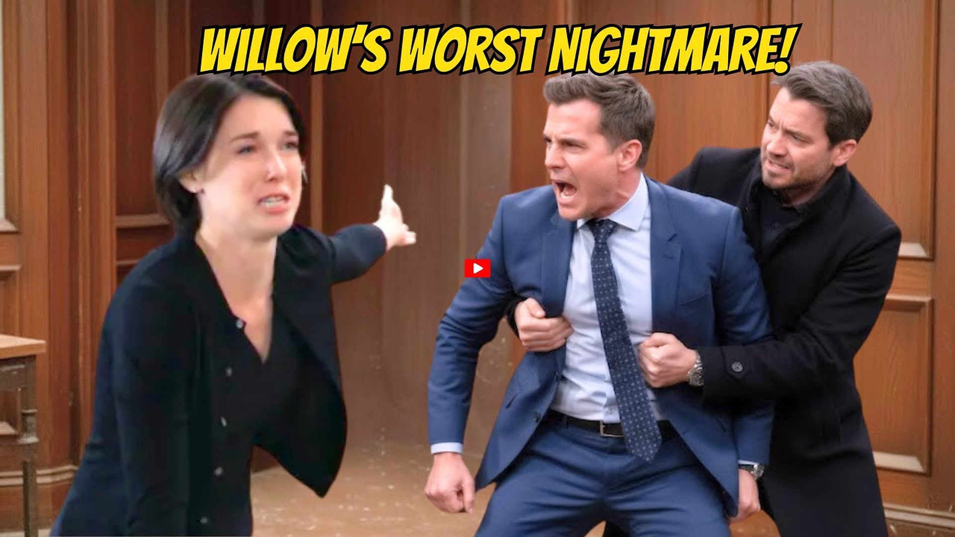 ABC Full [14-01-2026] General Hospital Episode: Verdict Drops — Willow’s World Starts to Collapse!