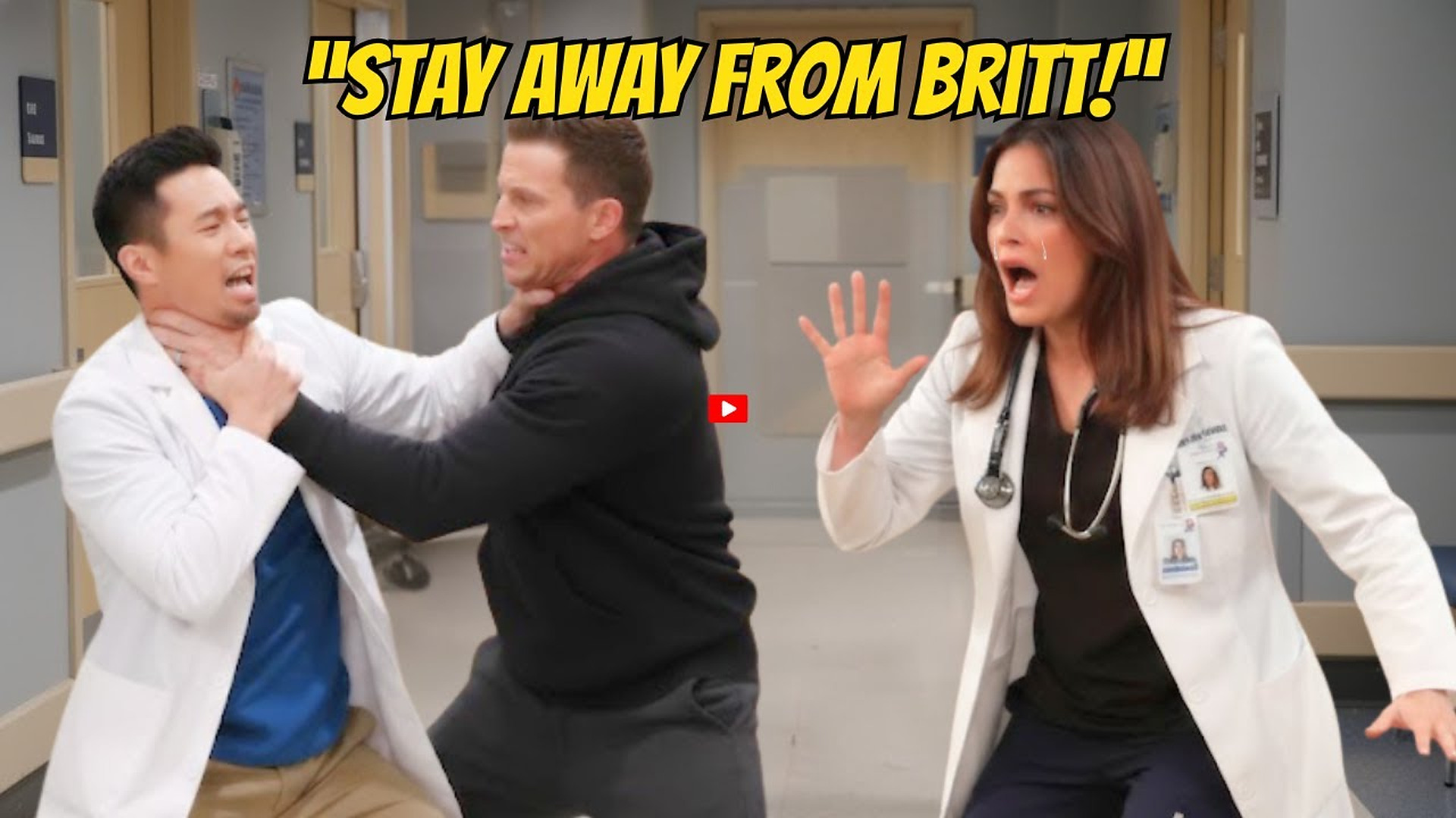 ABC Full [14-01-2026] General Hospital: Brad Confronts Jason to Back Off Britt!