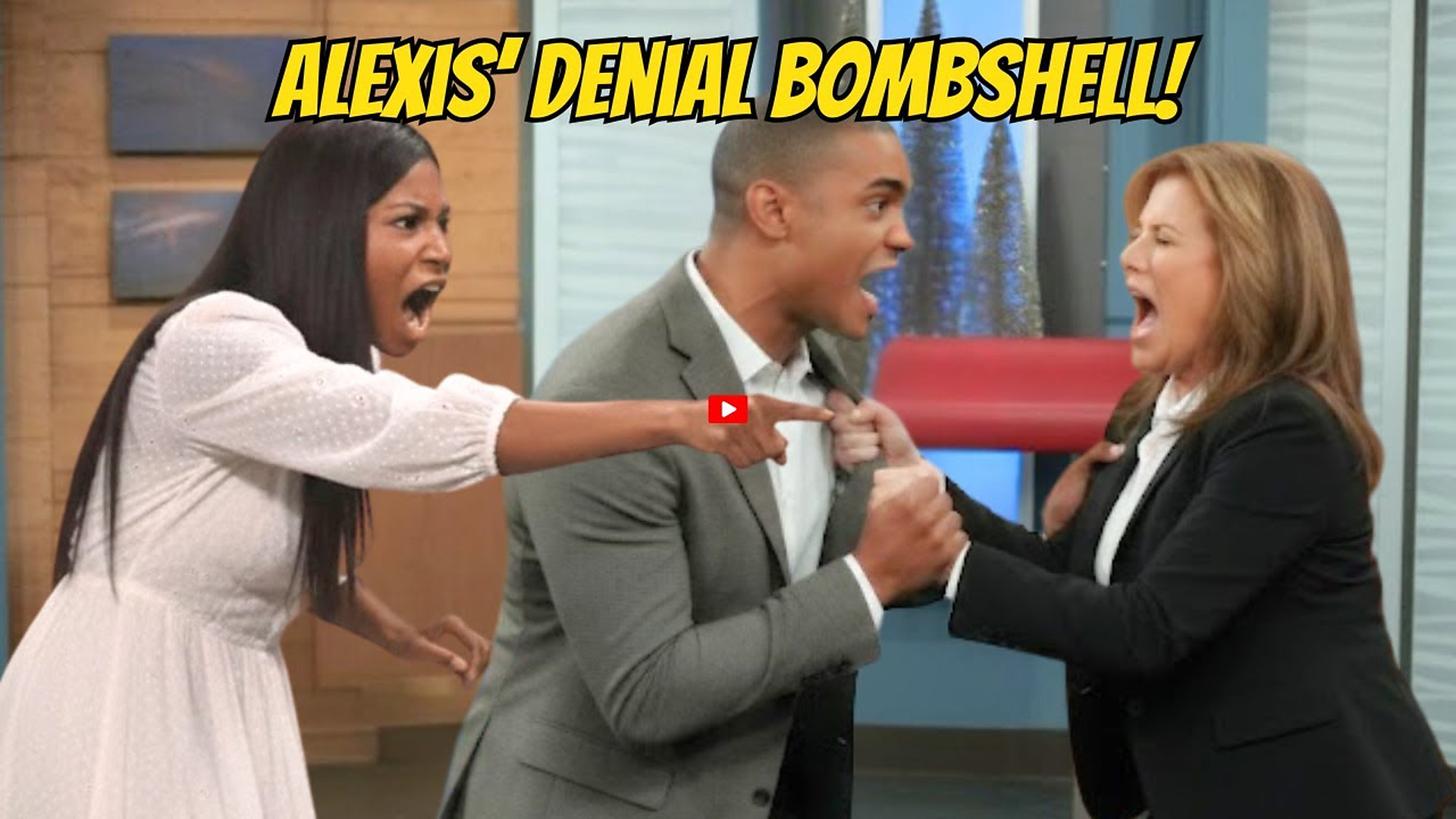 ABC Full [13-01-2026] General Hospital Episode: Alexis Refuses the Proof — Kai & Trina Lose It!