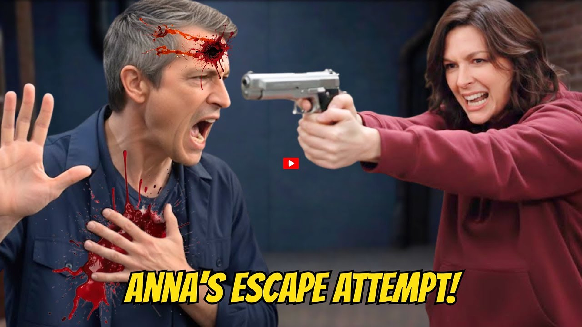 ABC Full [13-01-2026] General Hospital: Anna Turns Violent to Break Free from Pascal!