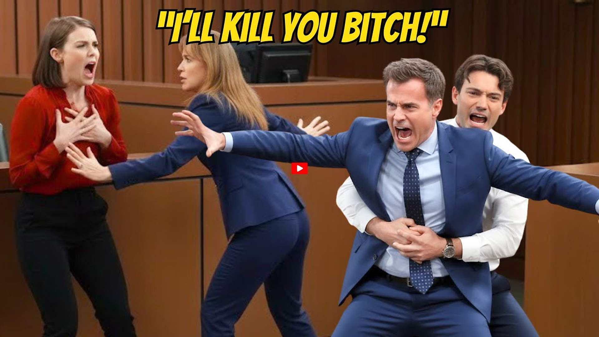 ABC Full [11-01-2026] General Hospital Episode: Drew Loses It — Alexis Shields Willow!