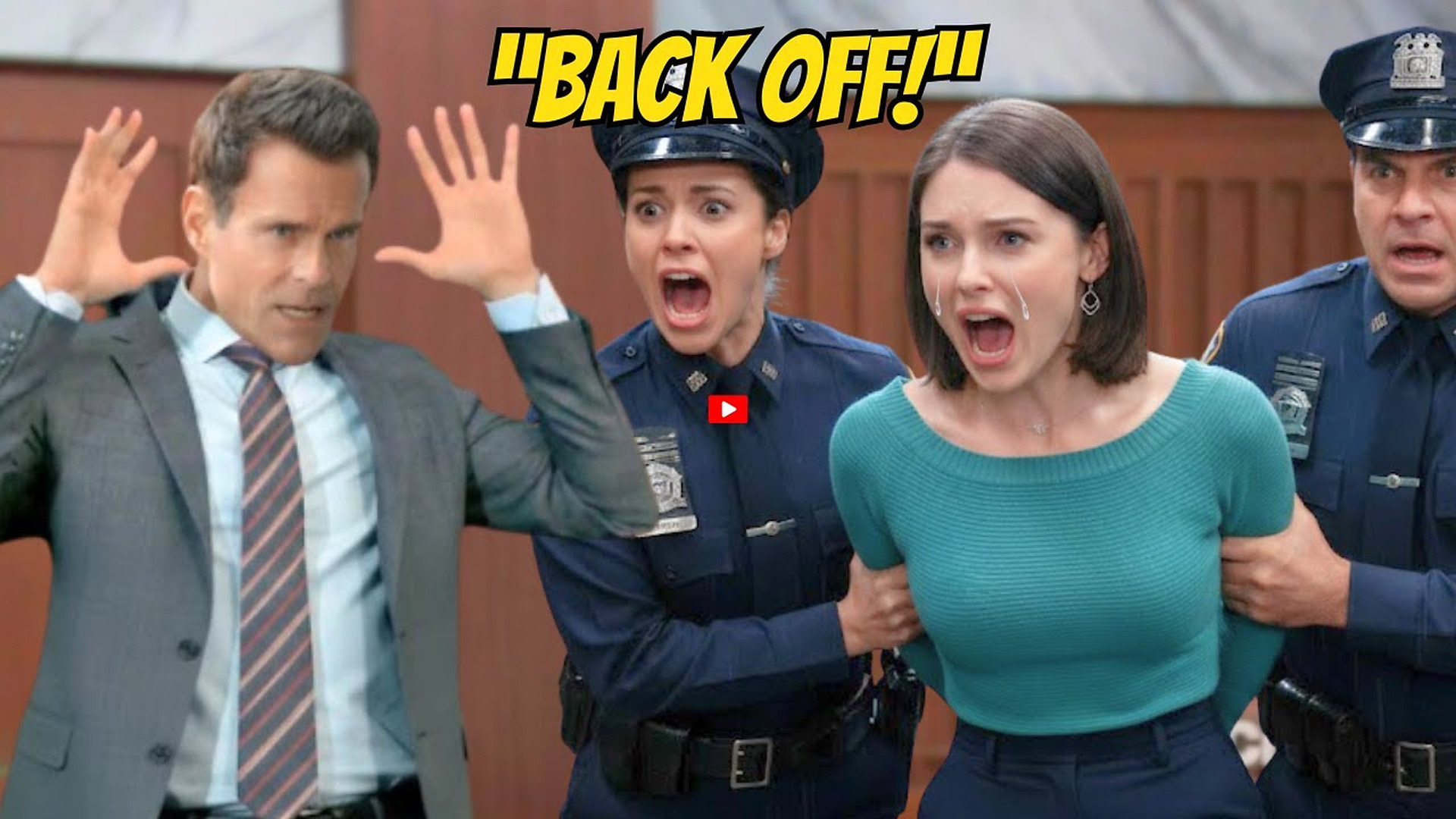 ABC Full [11-01-2026] General Hospital: Police Hold Willow as Drew Is Forced to Back Off!