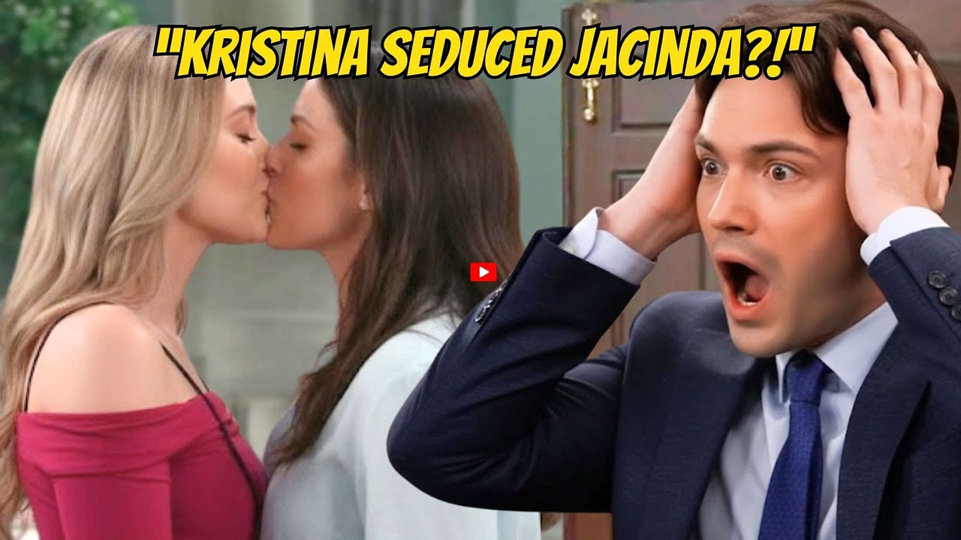 ABC Full [10-01-2026] General Hospital: Kristina & Jacinda's Forbidden Romance Caught Red-Handed!