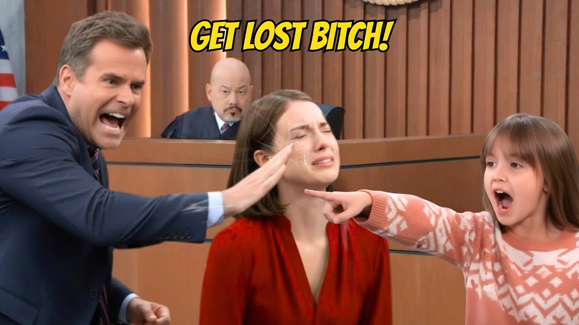 ABC Full [10-01-2026] General Hospital Episode: Drew Slaps Willow — No Mercy for Bi*tch Like Her!