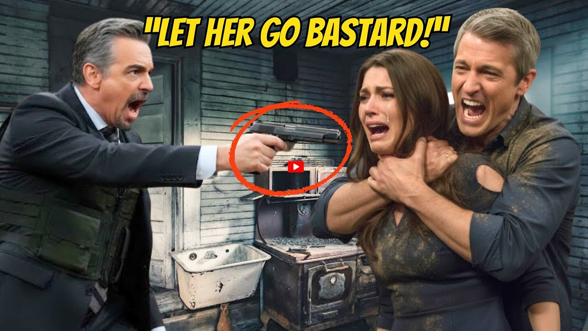 RESCUE ON THE EDGE: Brennan Finds Anna Broken in Pascal’s Arms — Emma’s Grandma in Grave Danger!