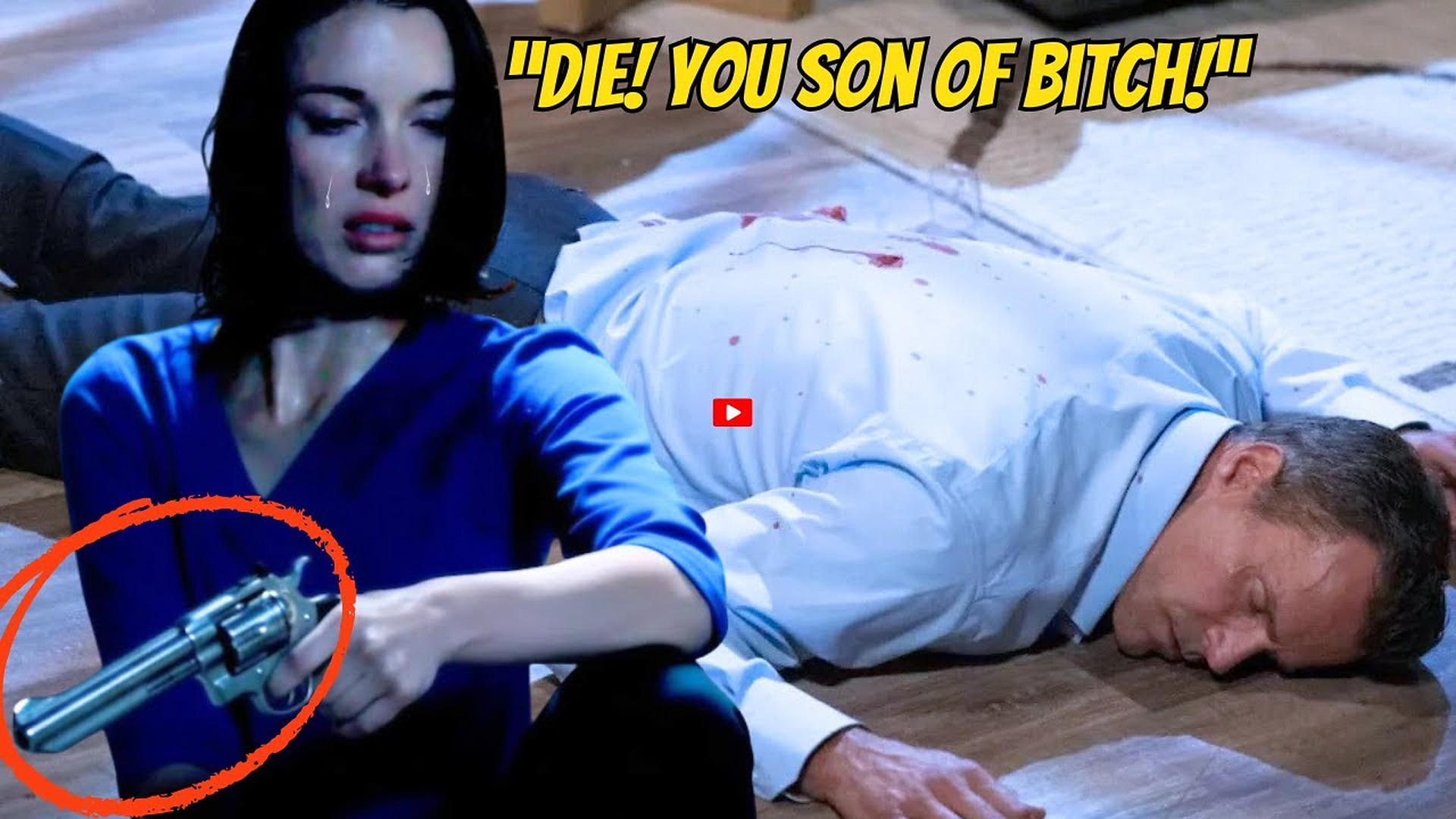 HIDDEN MEMORY UNLOCKED: Flashback Confirms Willow Shot Drew!