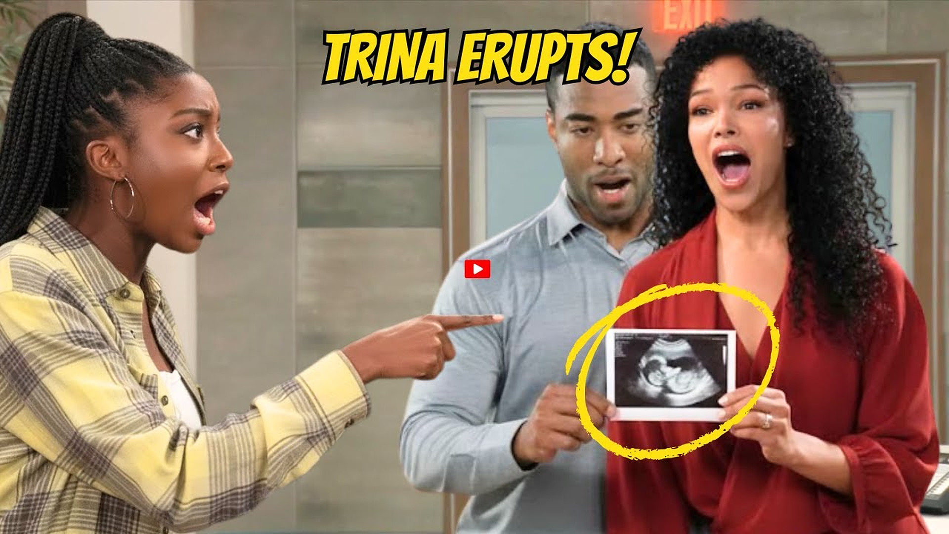 ABC Full [09-01-2026] General Hospital Episode: Portia’s Baby News Shatters Her Bond with Trina!