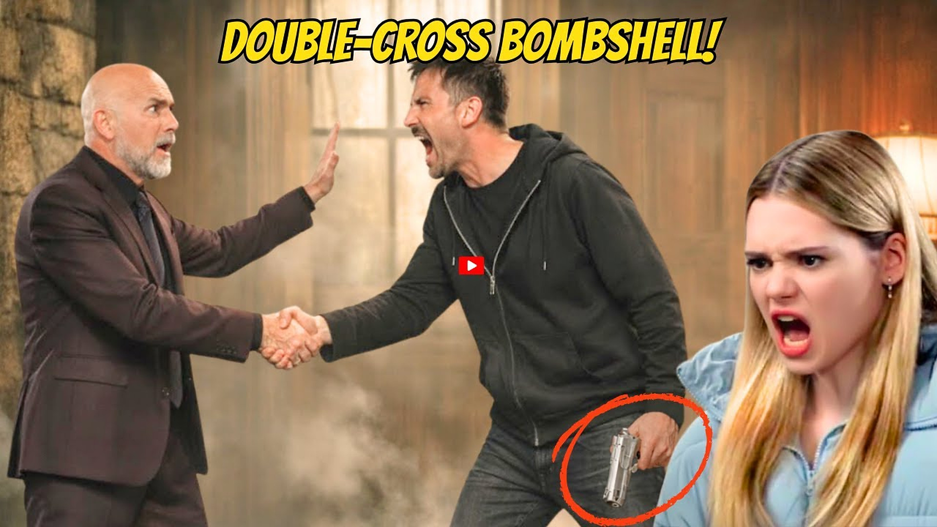 HE NEVER SAW IT COMING: Valentin Turns Sidwell’s Plan Against Him!