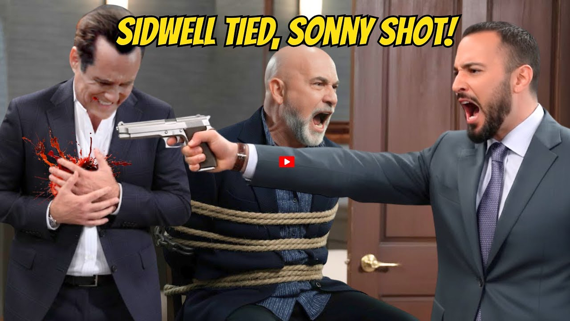 ABC Full [06-01-2026] General Hospital Episode: Marco Binds Sidwell and Executes Sonny!