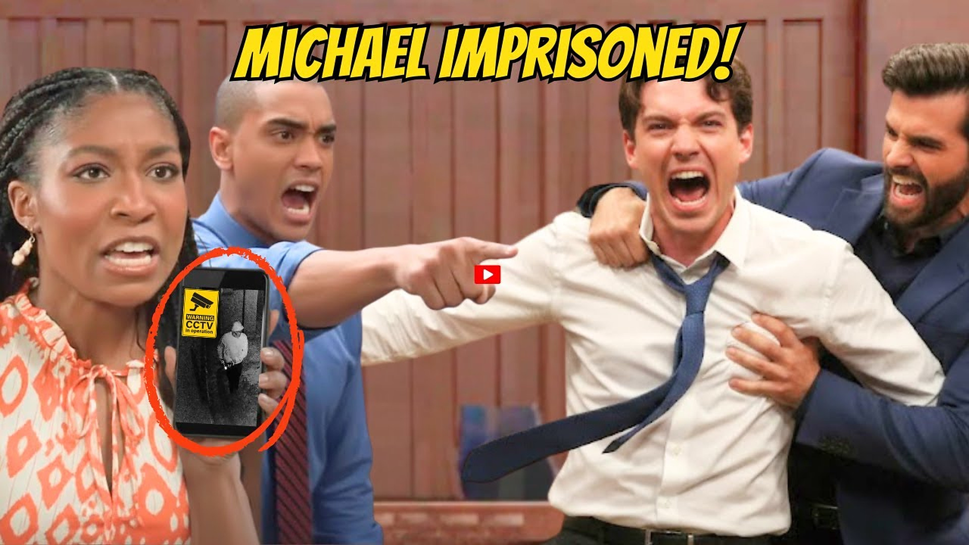 ABC Full [06-01-2026] General Hospital: REAL SHOOTER EXPOSED — Trina & Kai Send Michael to Prison