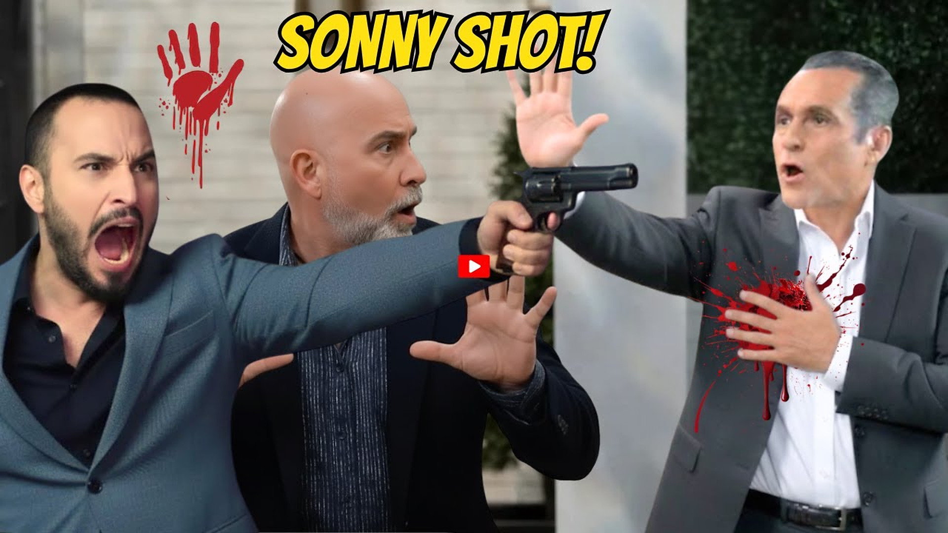 SONNY KILLED? Sidwell Loses Control of Marco in Fatal Revenge Plot!