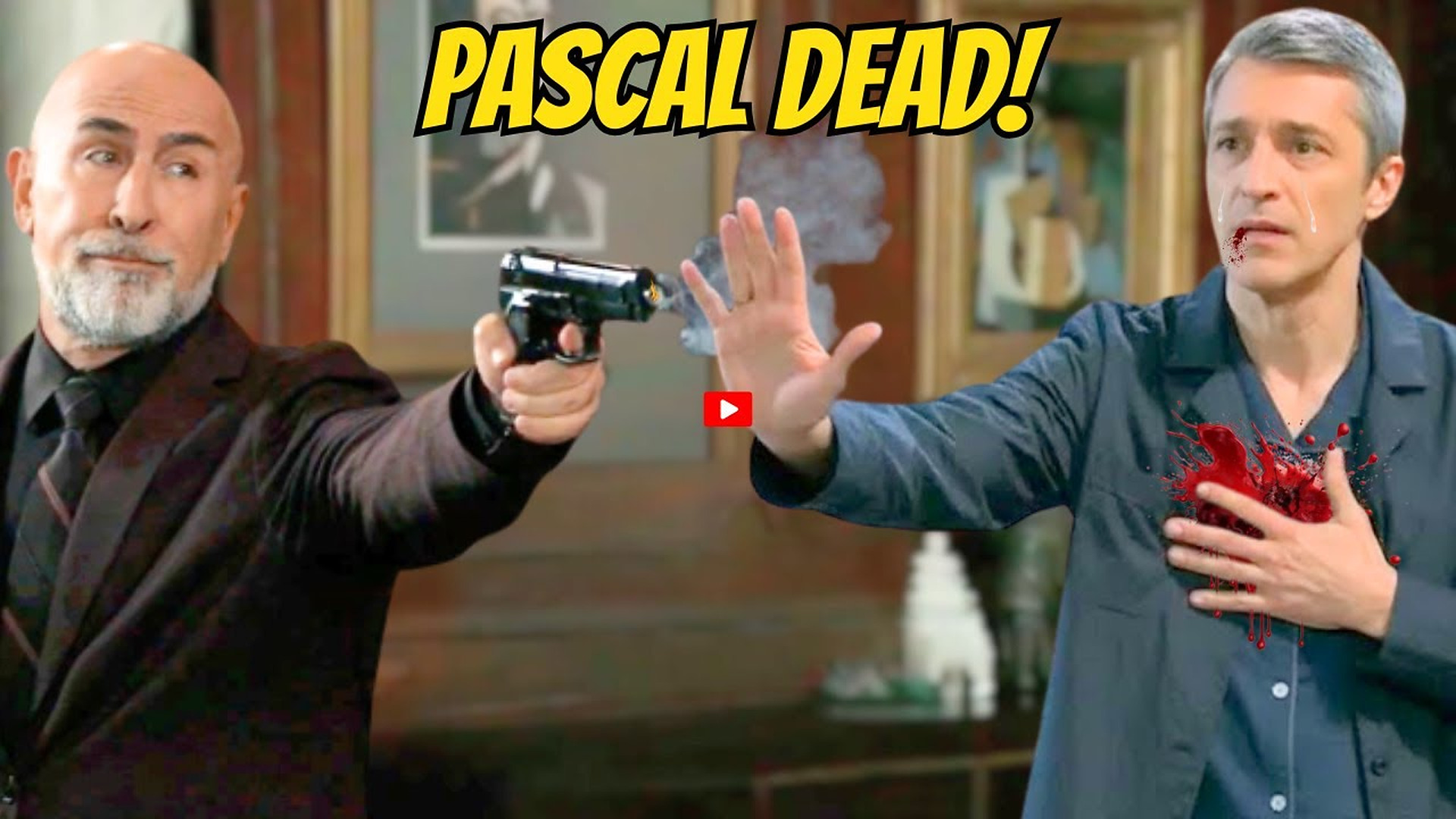 ABC Full [04-01-2026] General Hospital Episode: Sidwell Silences Pascal Forever!