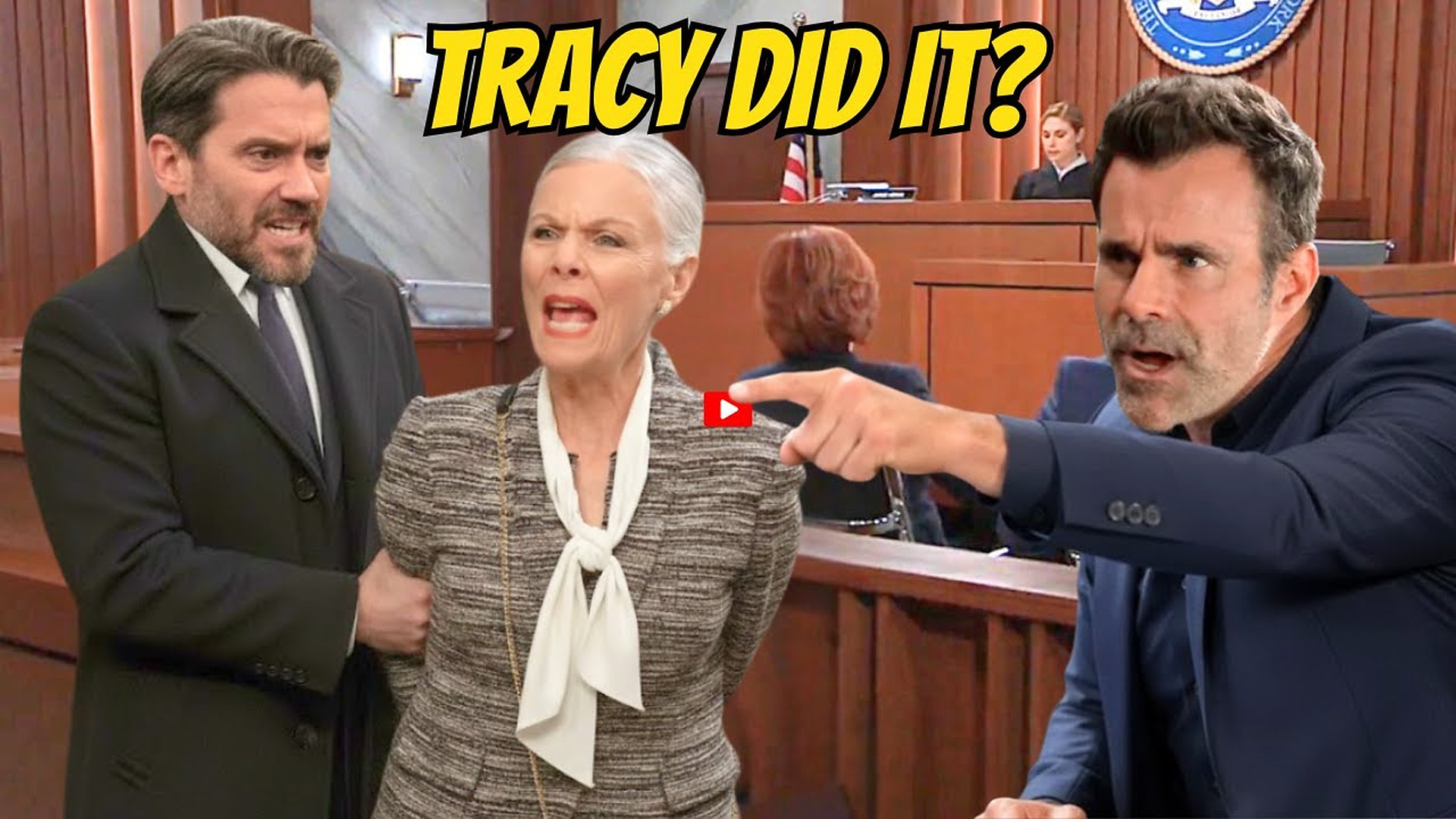 ABC Full [04-01-2026] General Hospital: Is Tracy the One Who Shot Drew? SHOCKING REVEALTION!
