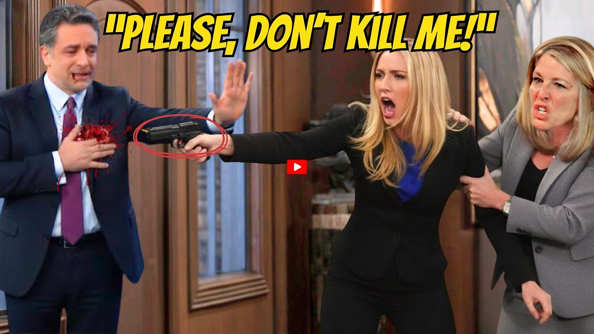 BETRAYAL BOMBSHELL: Josslyn Turns on Carly — Brennan Ends Up Dead!