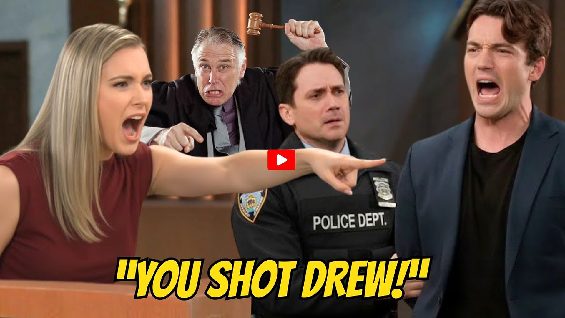 ABC Full [03-01-2026] General Hospital Episode: CASE FLIPPED IN SECONDS — Jacinda SOLD OUT Michael!